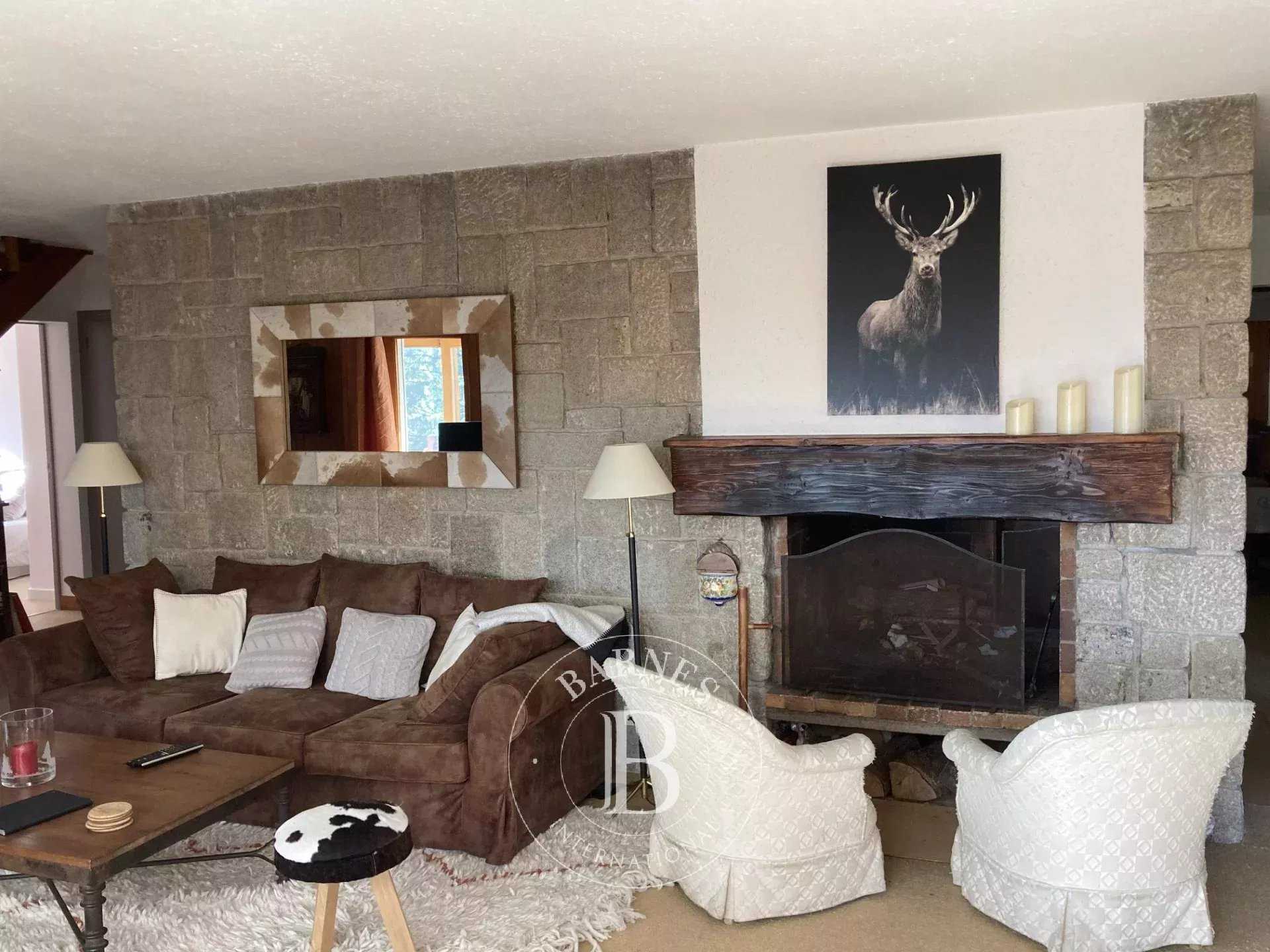 Font-Romeu-Odeillo-Via  - Chalet 12 Pièces 8 Chambres
