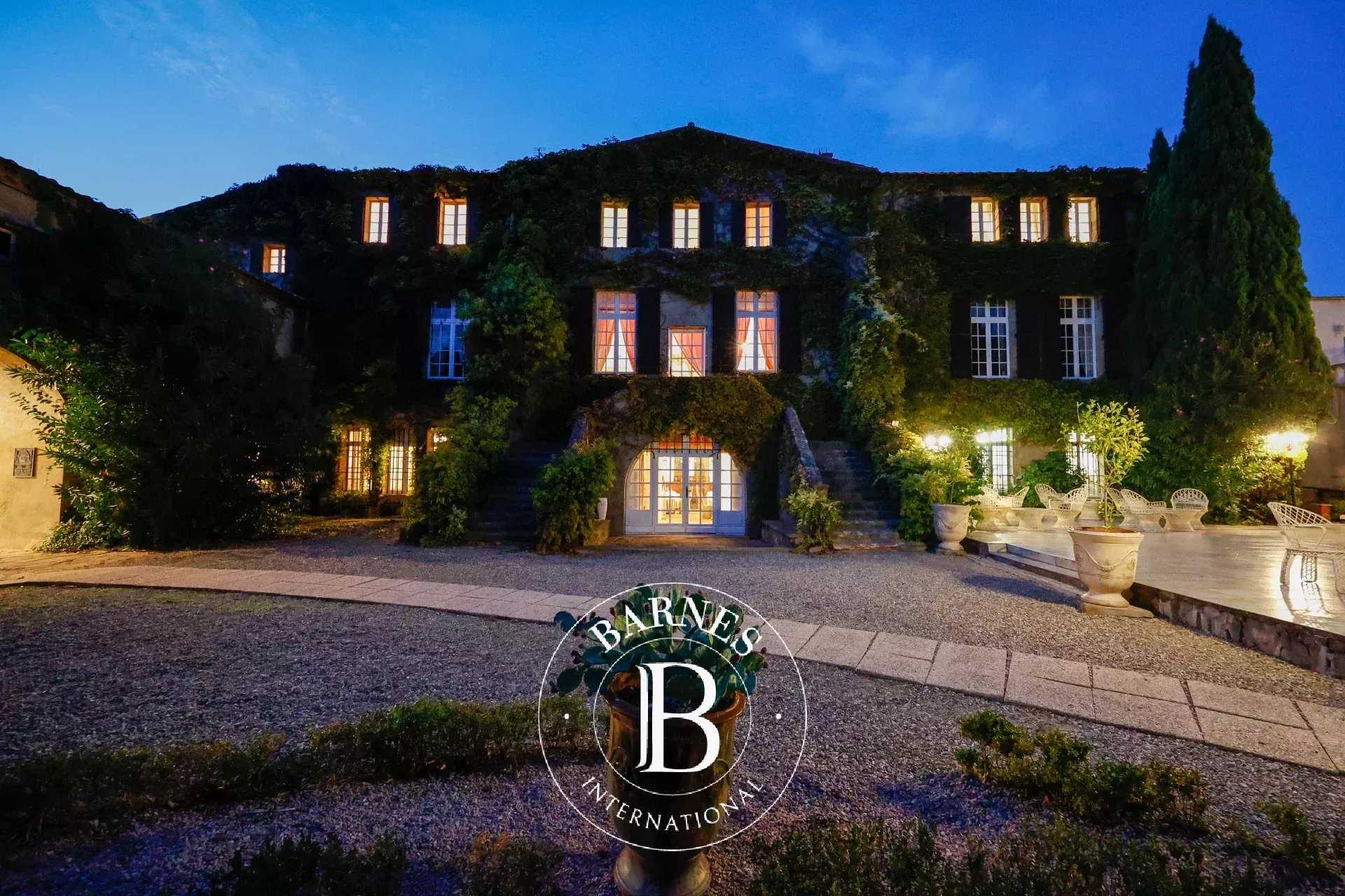 Carcassonne  - Castle 26 Bedrooms