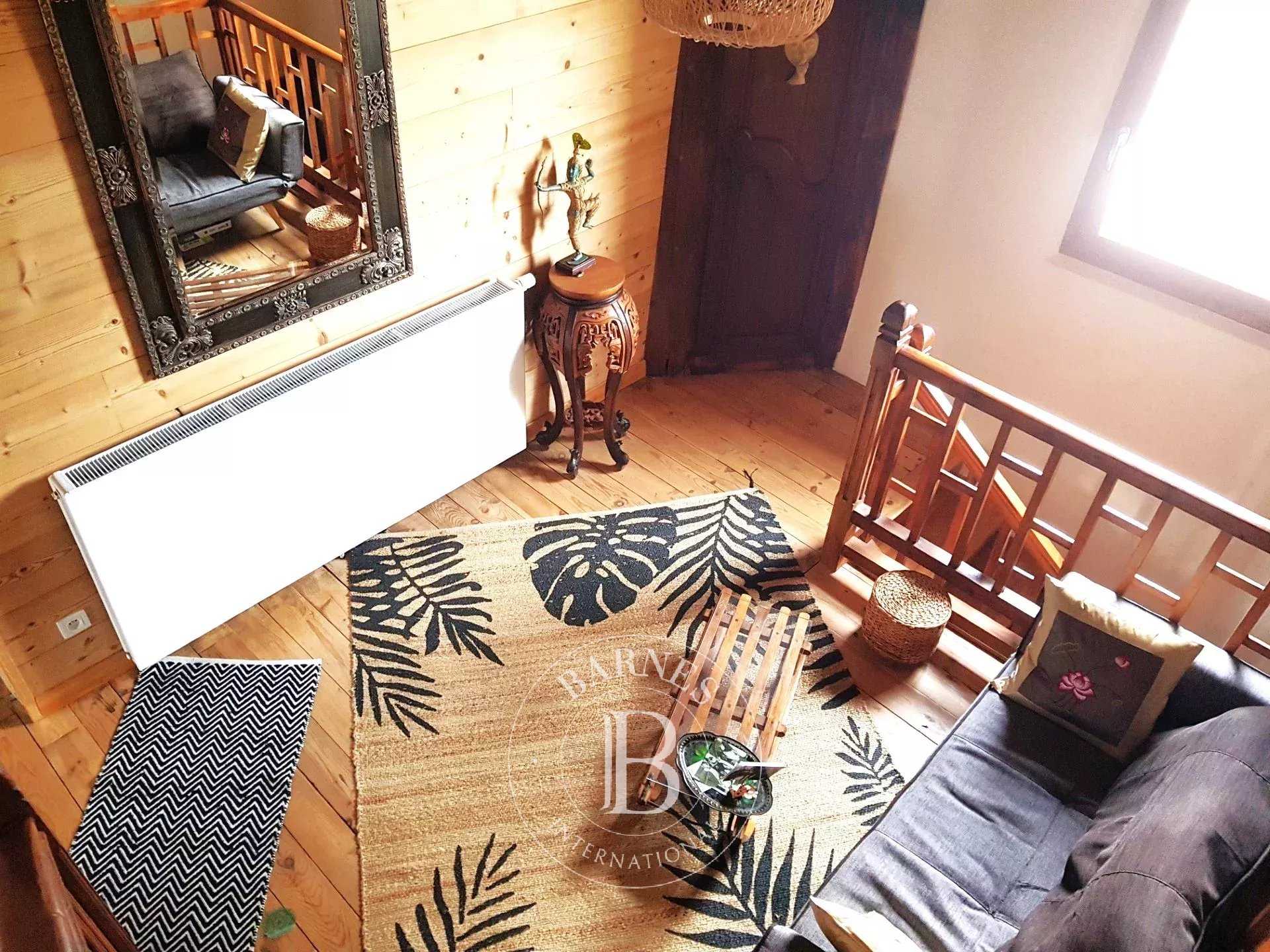 Font-Romeu-Odeillo-Via  - Chalet 10 Bedrooms