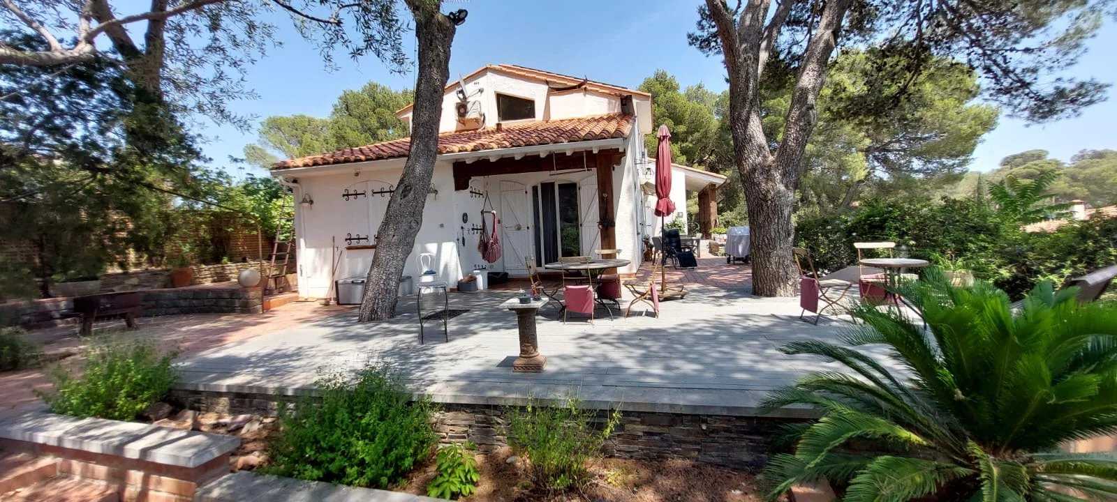Espira-de-l'Agly  - Maison 6 Pi&egrave;ces 3 Chambres