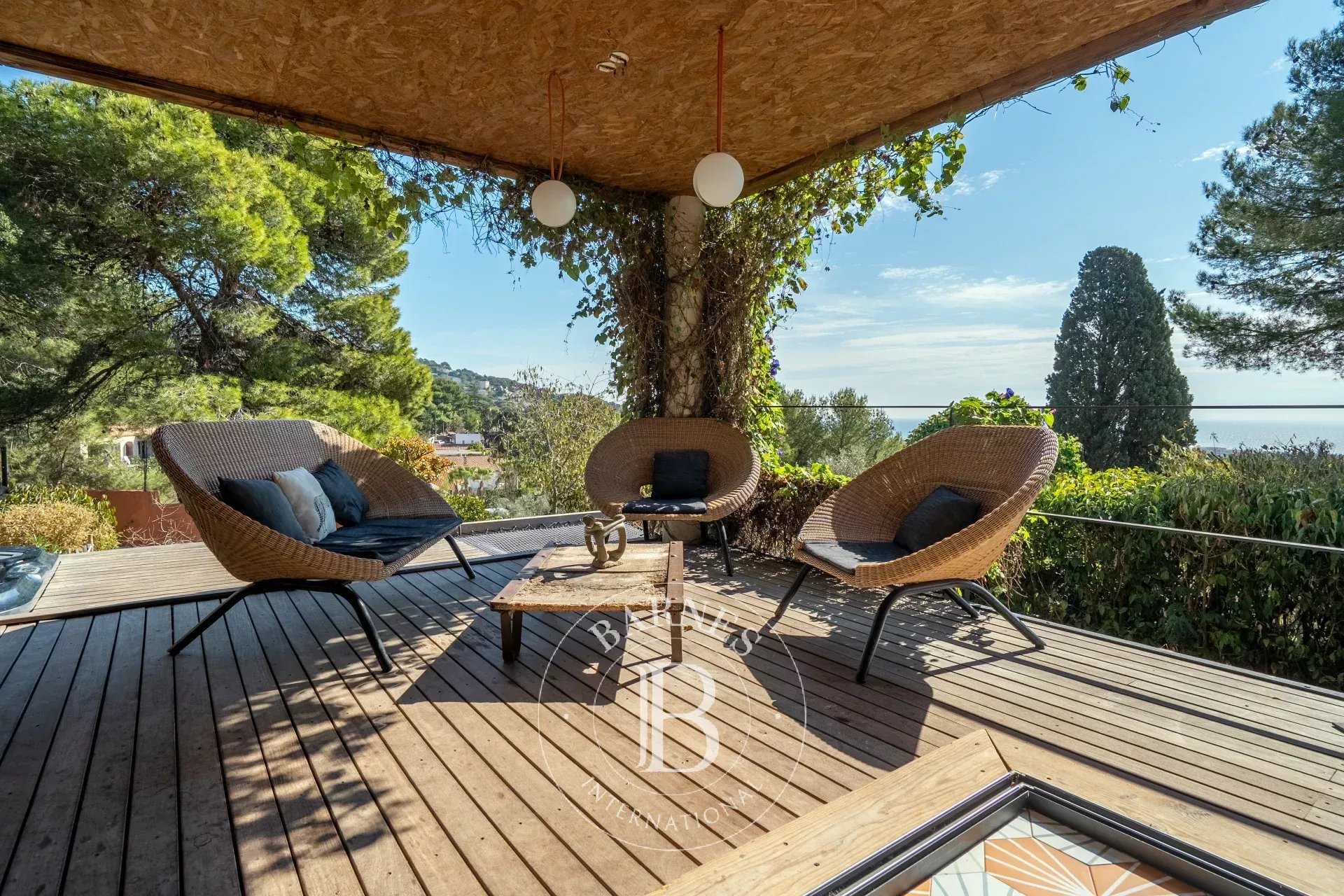 Sète  - House 4 Bedrooms