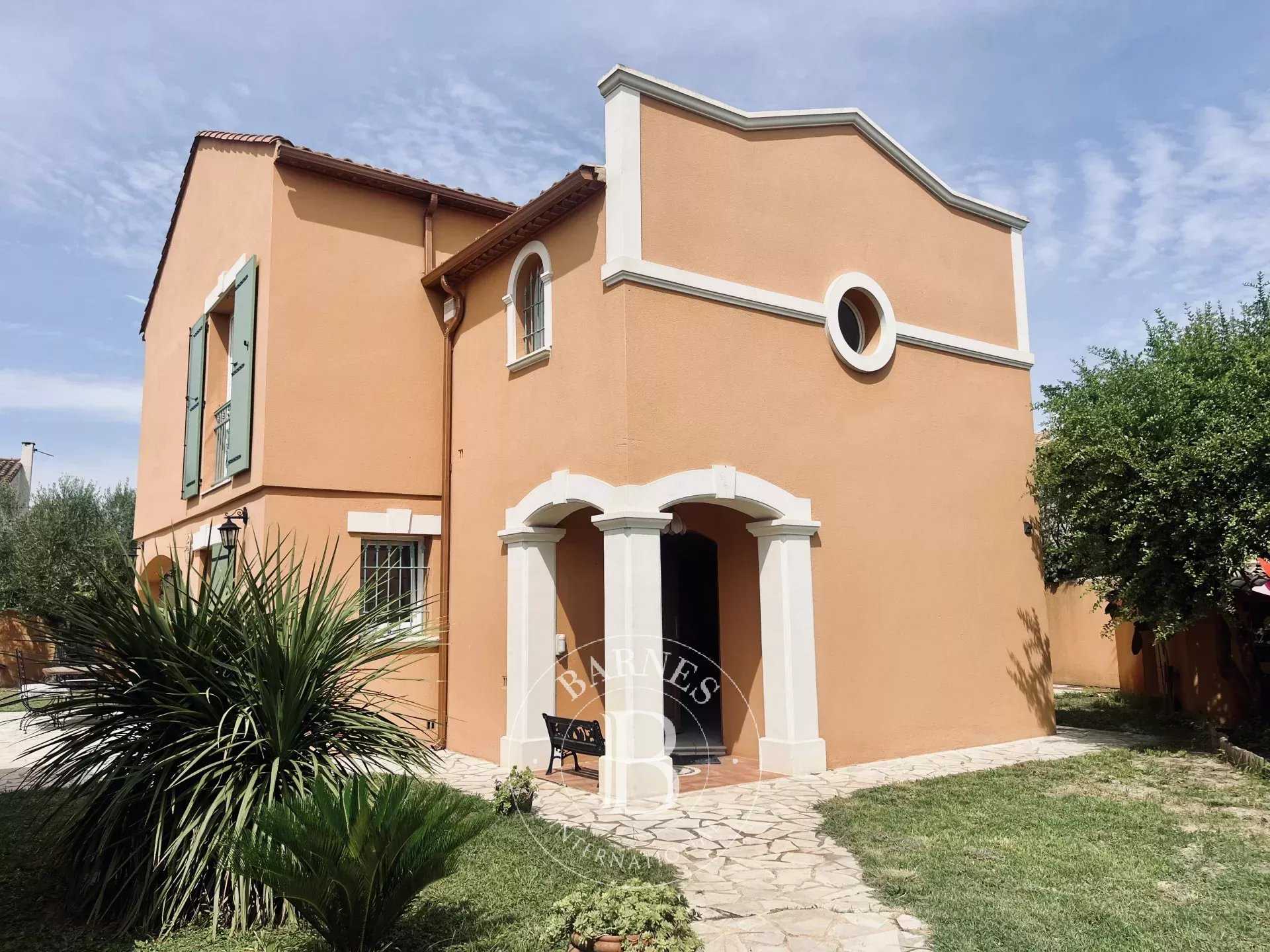 Montpellier  - House 4 Bedrooms