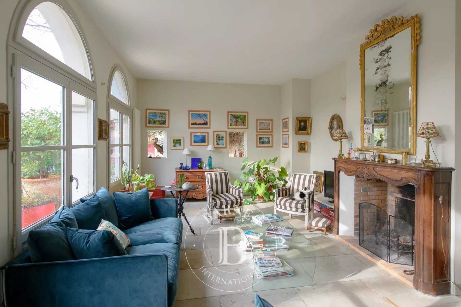 Castelnau-le-Lez  - Maison de village 9 Pi&egrave;ces