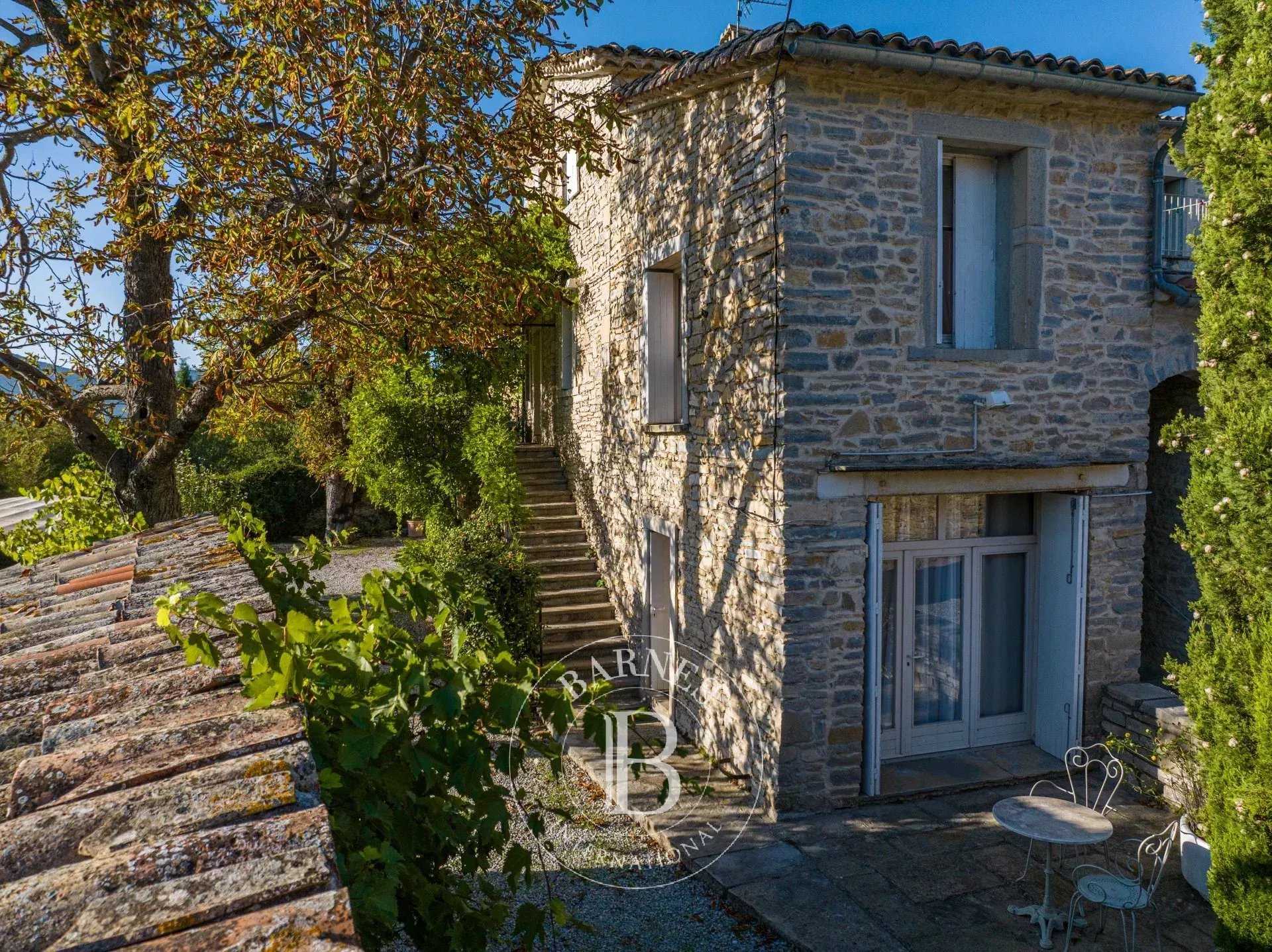 Maison de village Pompignan