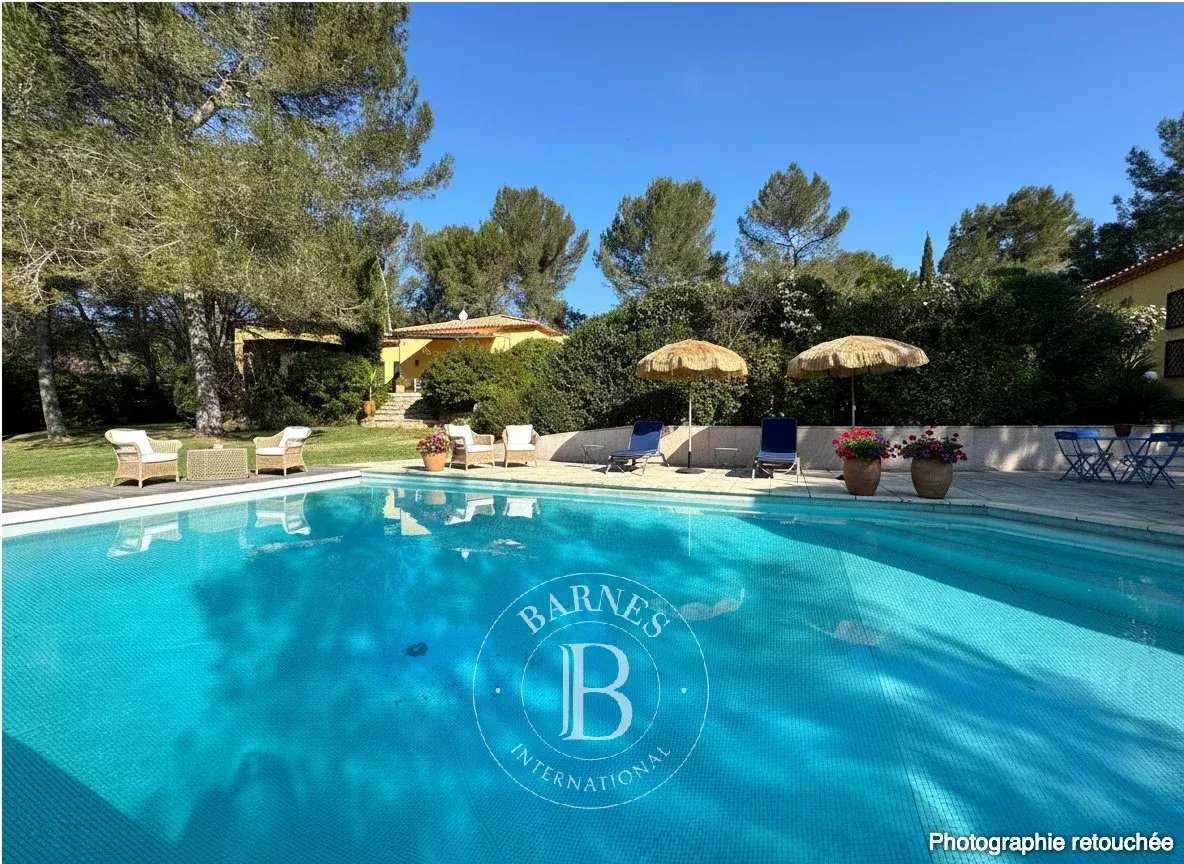 Saint-Gély-du-Fesc  - Maison 10 Pi&egrave;ces 6 Chambres