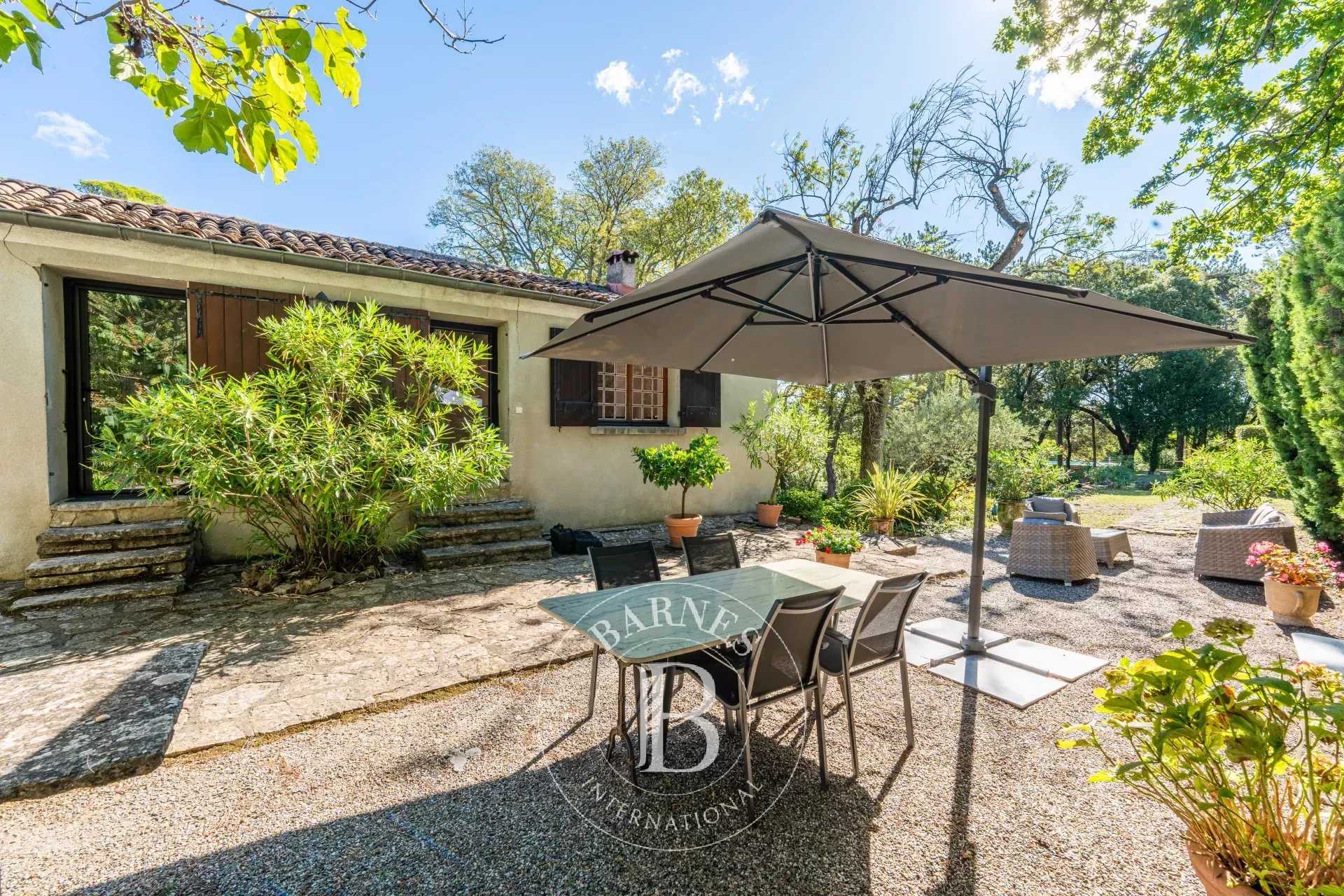 Sauve  - Mas 8 Pi&egrave;ces 7 Chambres