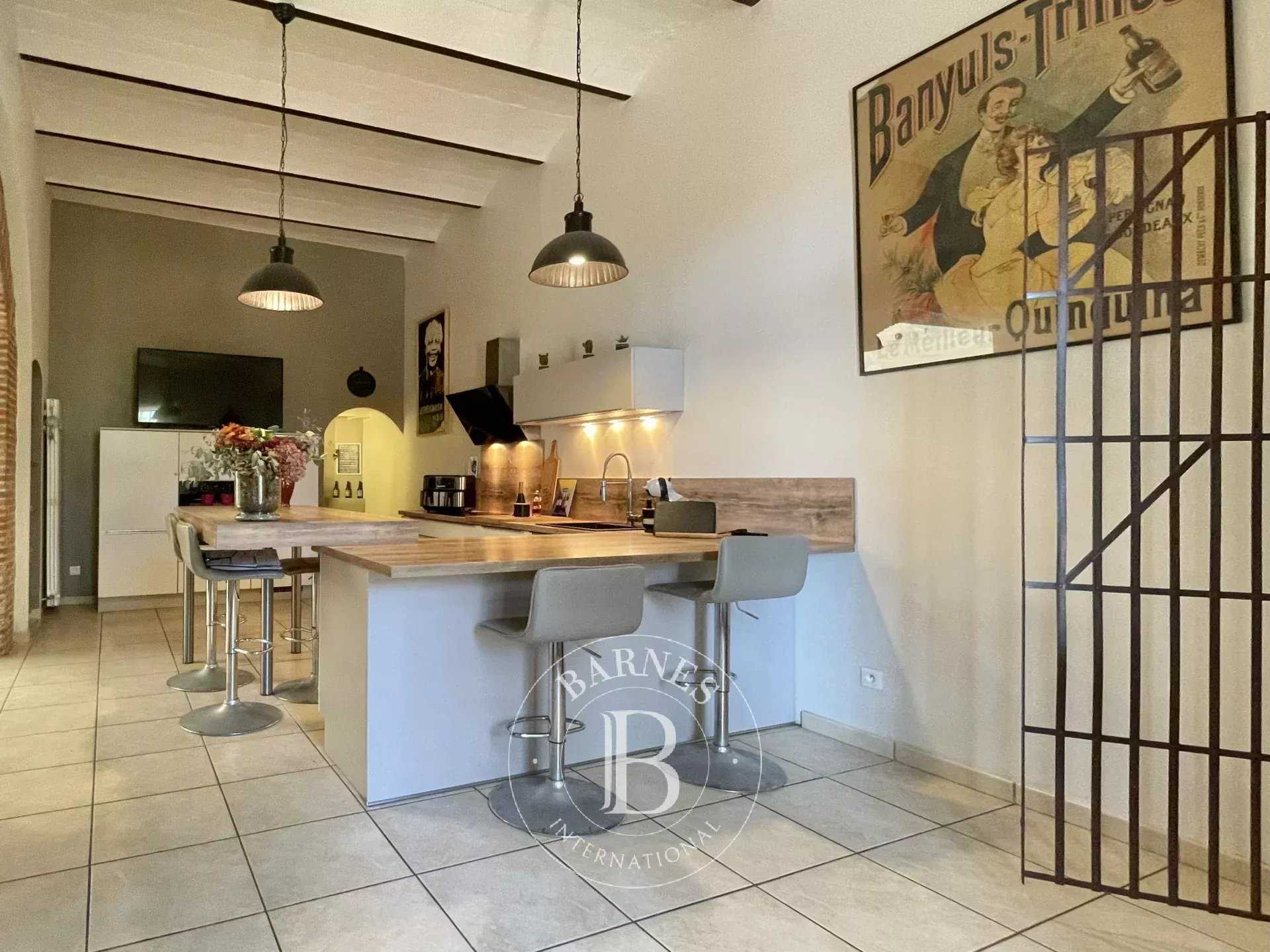 Toulouges  - Mas 7 Pi&egrave;ces 5 Chambres