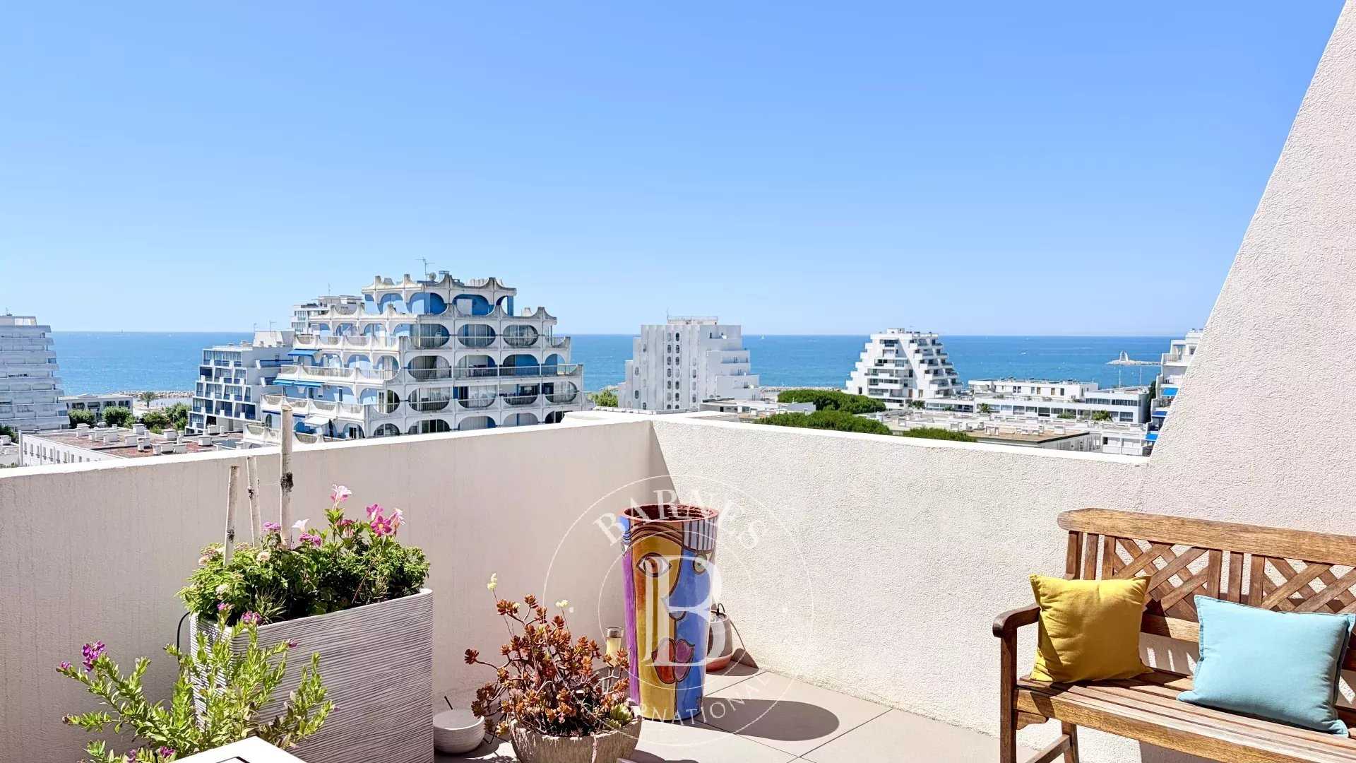 La Grande-Motte  - Appartement 4 Pi&egrave;ces