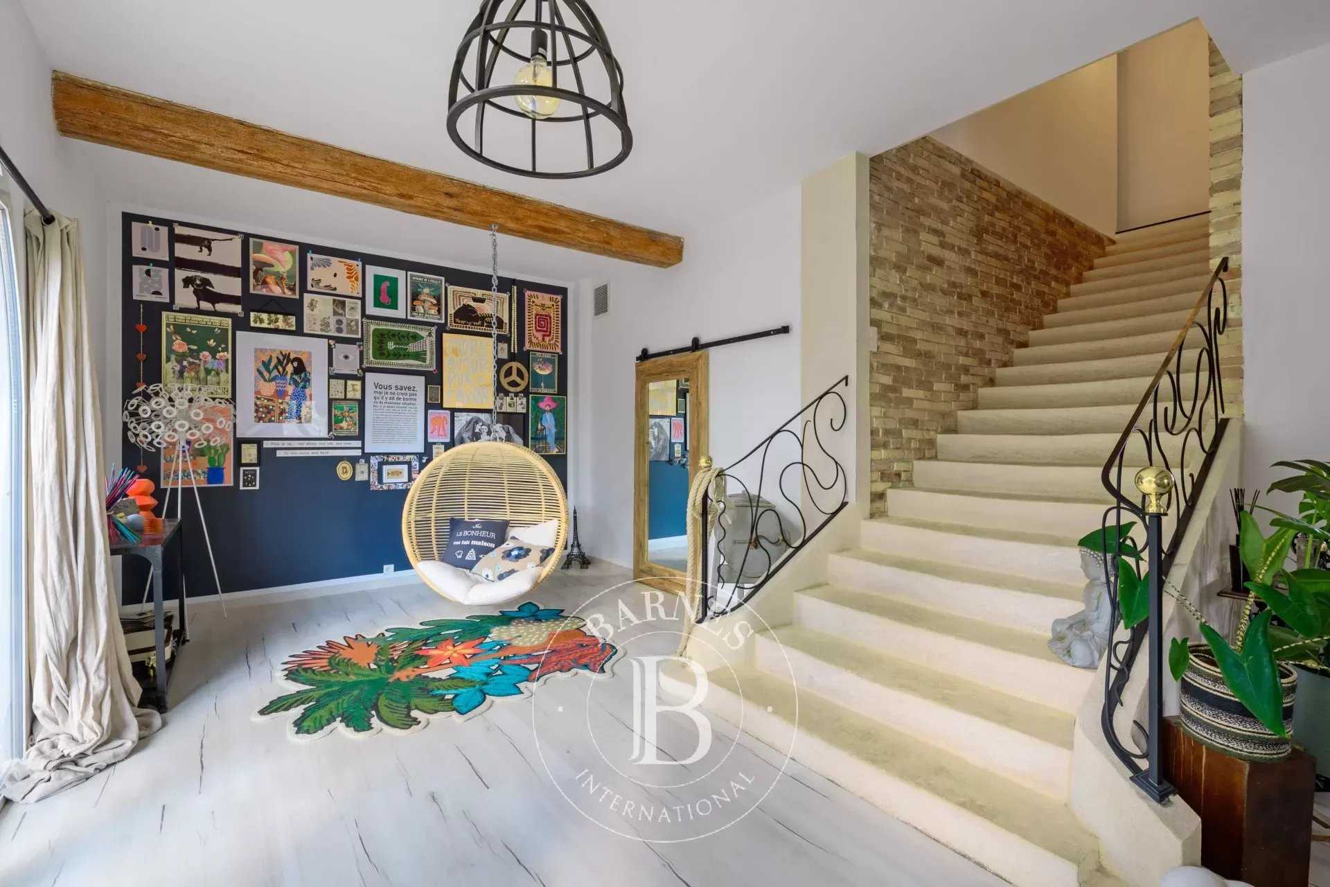 Vénéjan  - House 4 Bedrooms