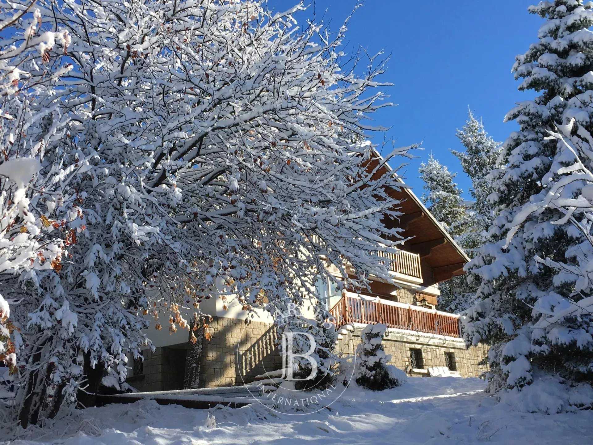 Font-Romeu-Odeillo-Via  - Chalet 12 Pièces 8 Chambres