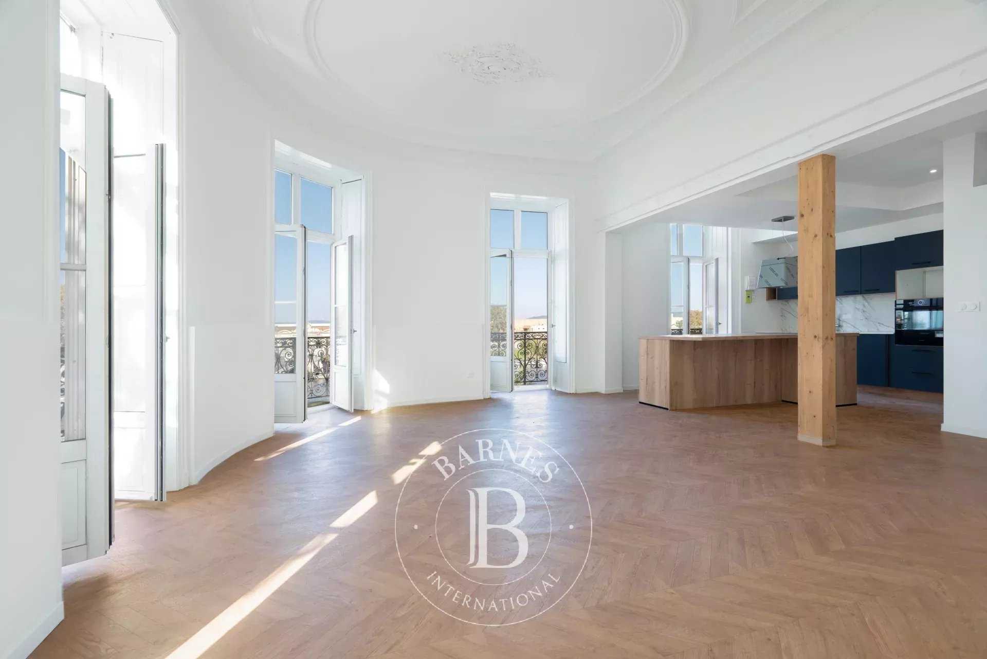 Sète  - Appartement 4 Pièces 3 Chambres