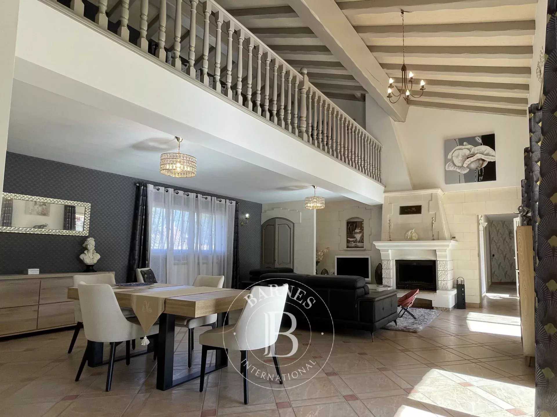 Saint-Cyprien Plage  - Maison 9 Pi&egrave;ces 5 Chambres