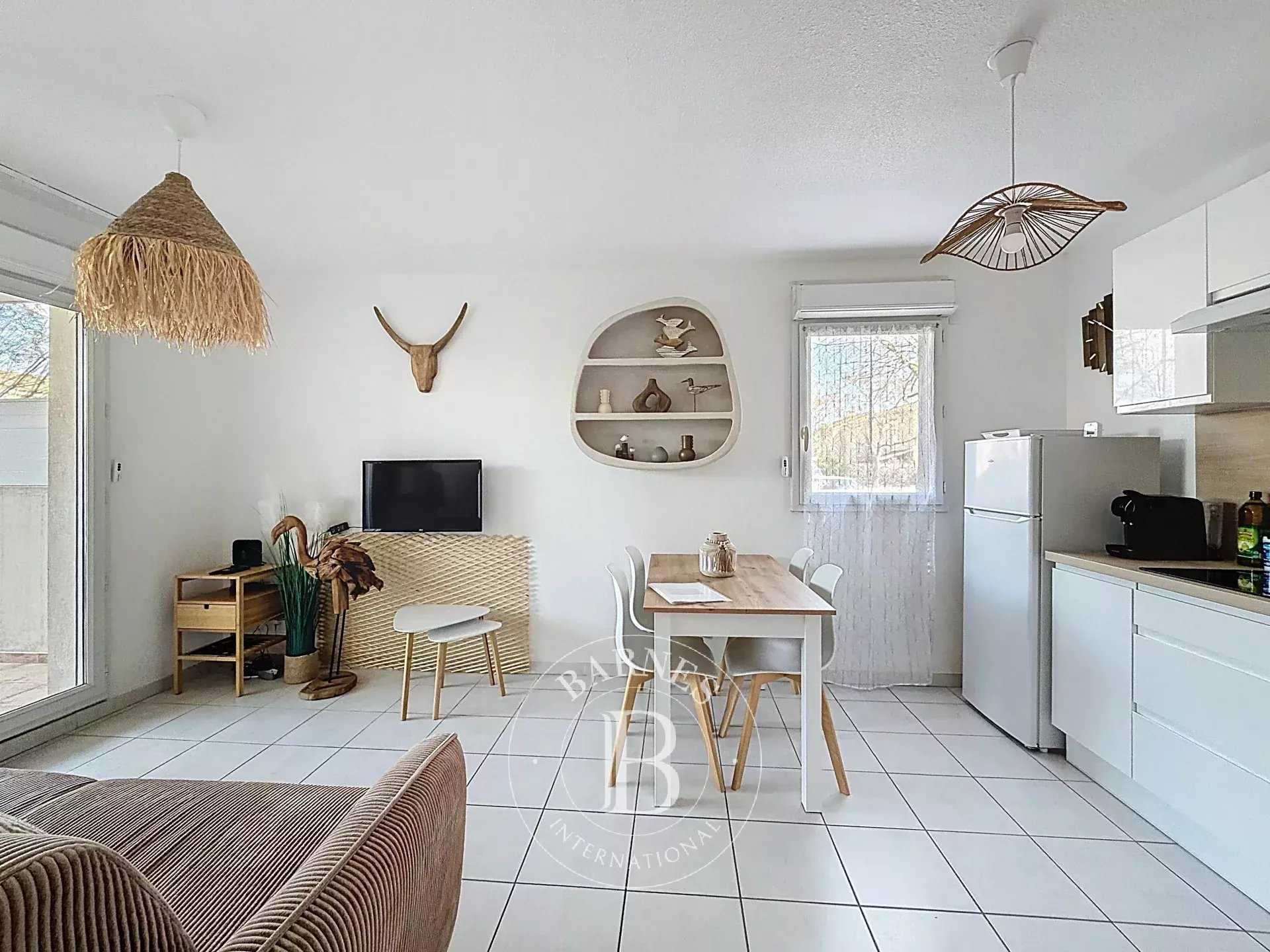 Le Grau-du-Roi  - Appartement 2 Pi&egrave;ces, 1 Chambre