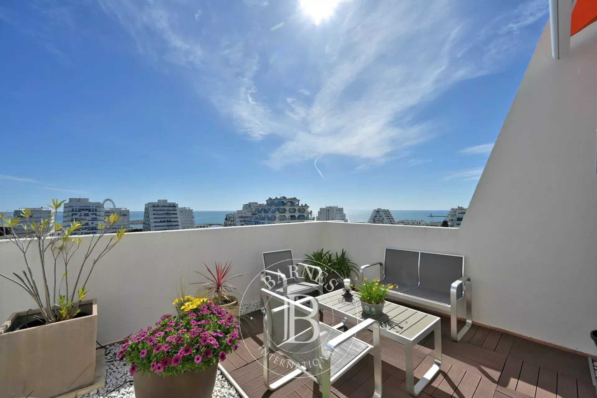 La Grande-Motte  - Appartement 4 Pi&egrave;ces