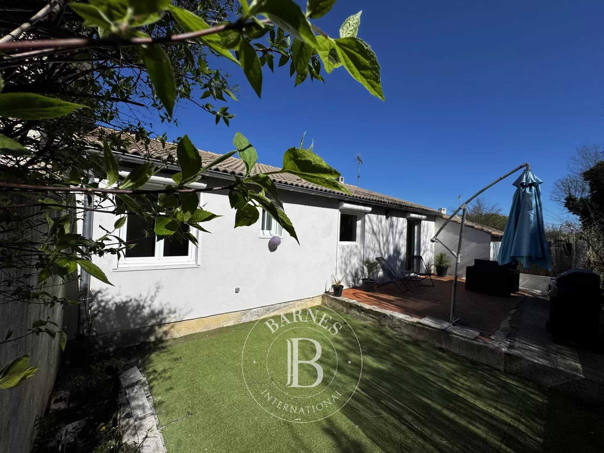 Saint-Gély-du-Fesc  - Maison 4 Pi&egrave;ces 3 Chambres