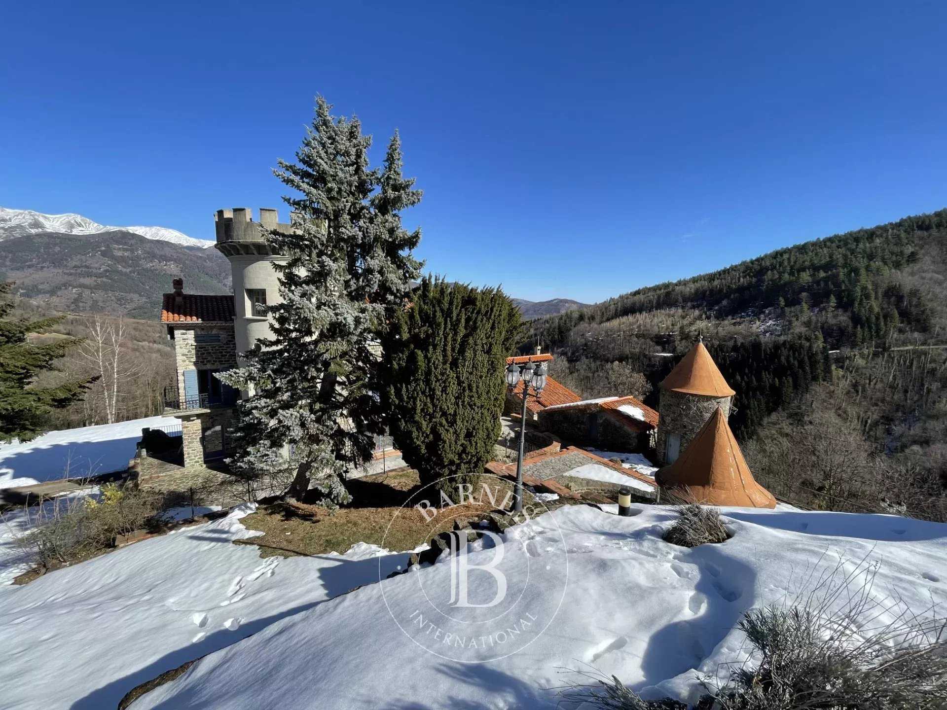 Prats-de-Mollo-la-Preste  - Propriété 16 Pièces 6 Chambres