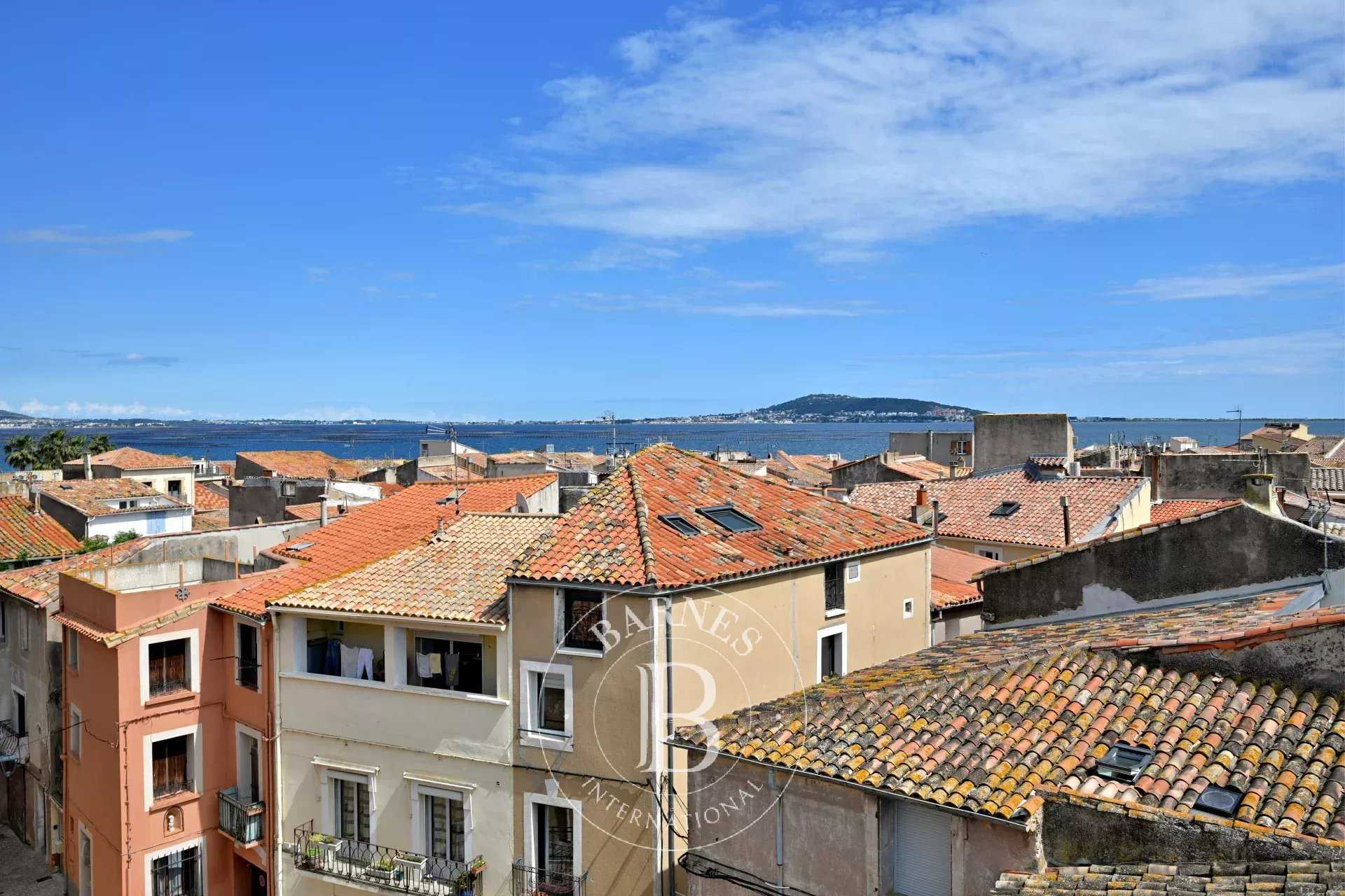 Mèze  - Maison de ville 6 Pi&egrave;ces