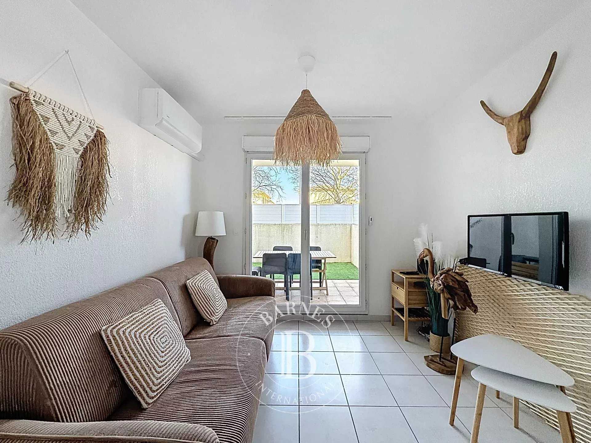 Le Grau-du-Roi  - Appartement 2 Pi&egrave;ces, 1 Chambre