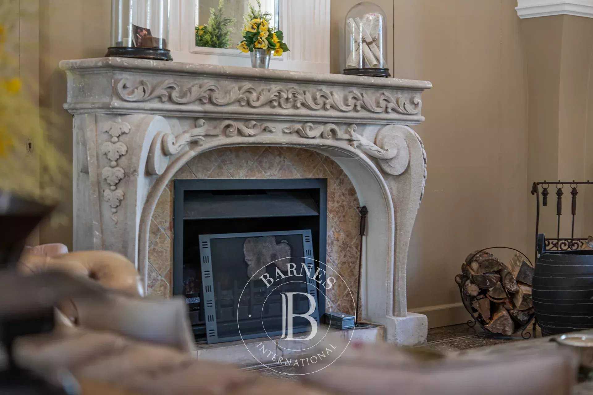 Anduze  - Castle 11 Bedrooms