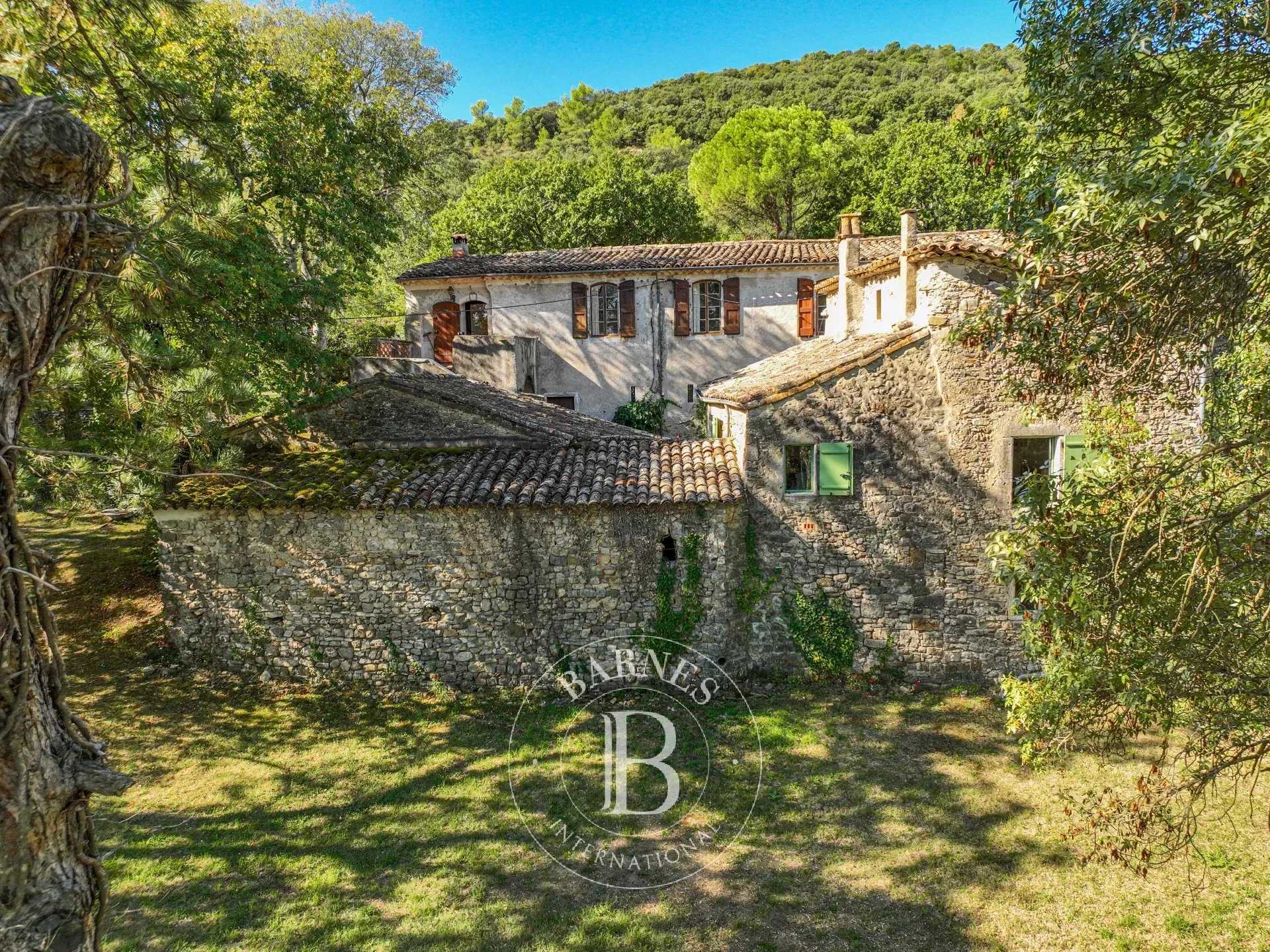 Sauve  - Mas 8 Pi&egrave;ces 7 Chambres