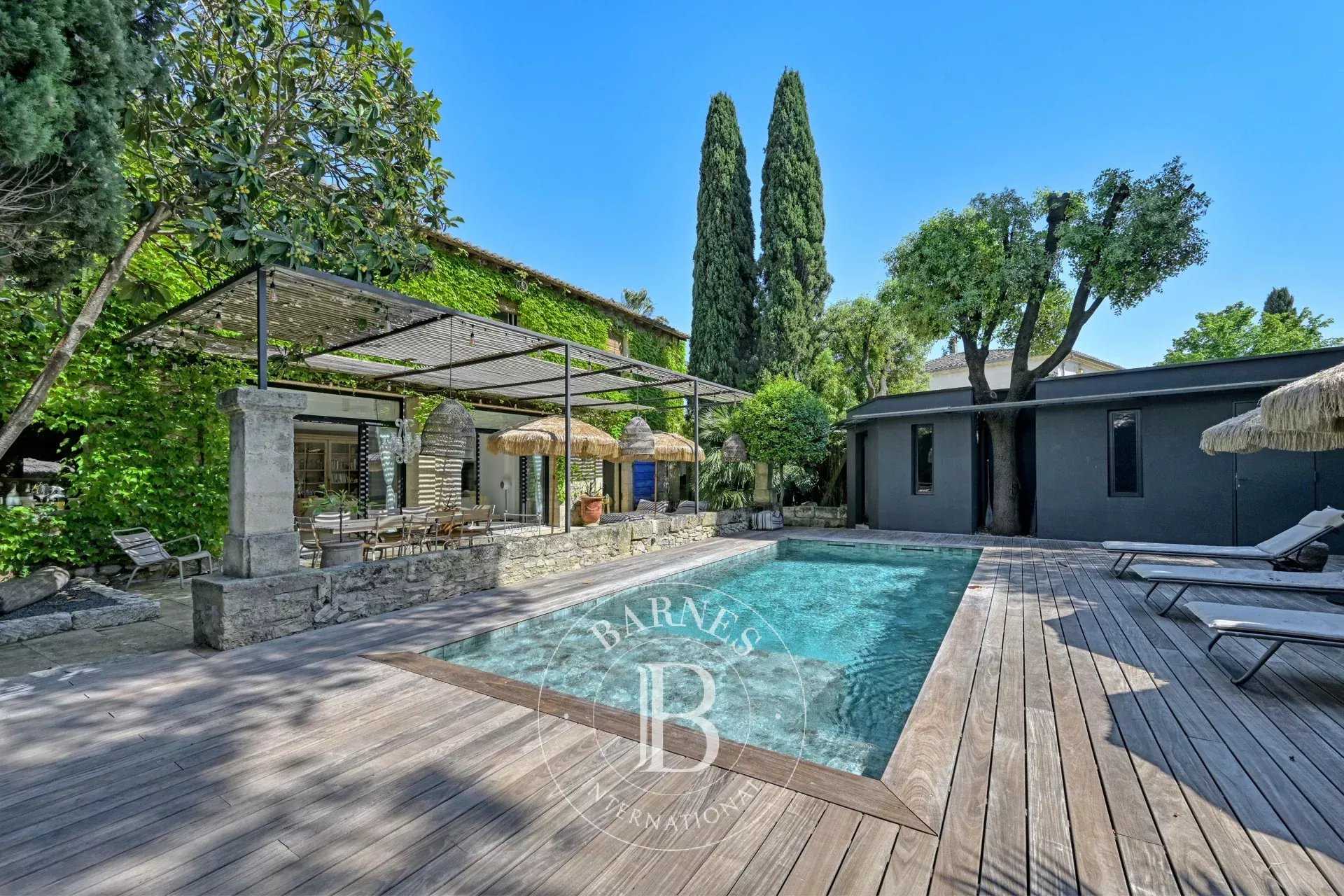 Montpellier  - Maison 5 Pi&egrave;ces