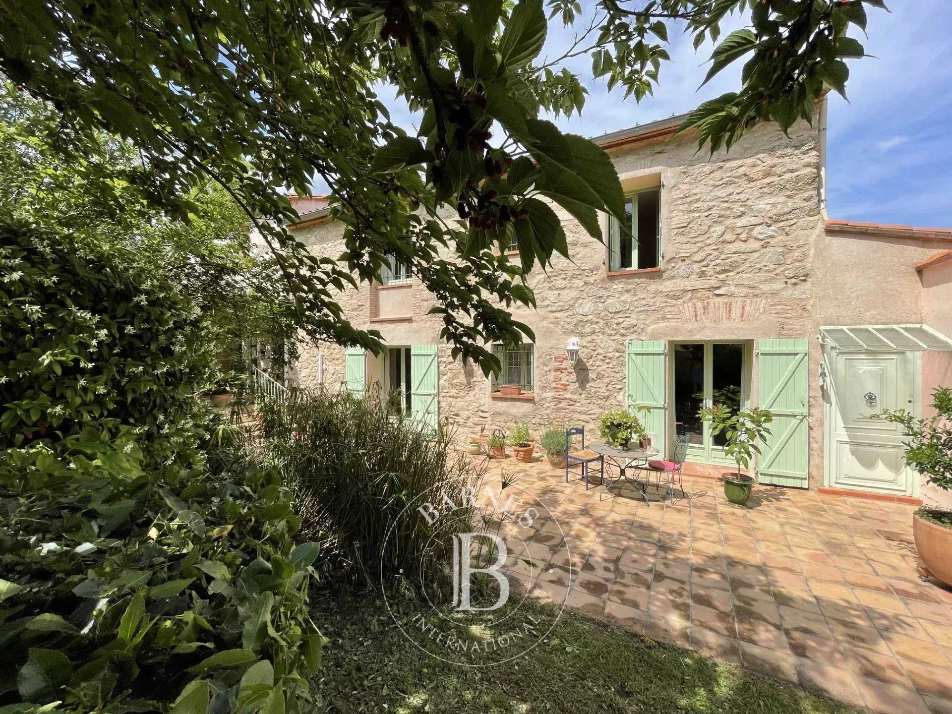 Céret  - Mas 10 Pièces 6 Chambres