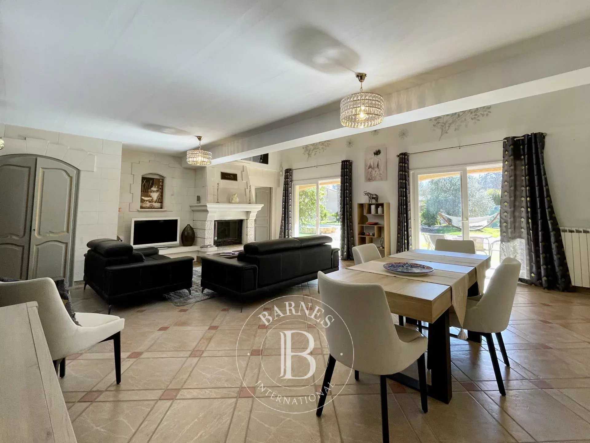 Saint-Cyprien Plage  - Maison 9 Pi&egrave;ces 5 Chambres