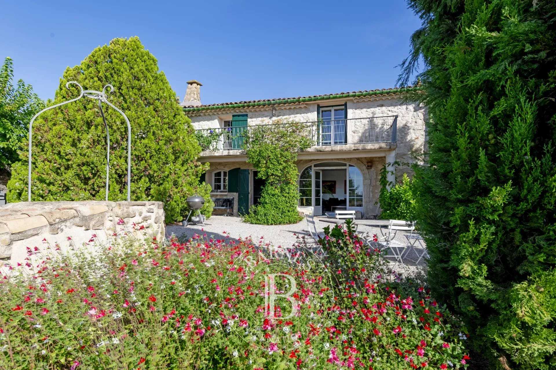 Saint-Jean-de-Fos  - Hostal 15 Cuartos 10 Habitaciones