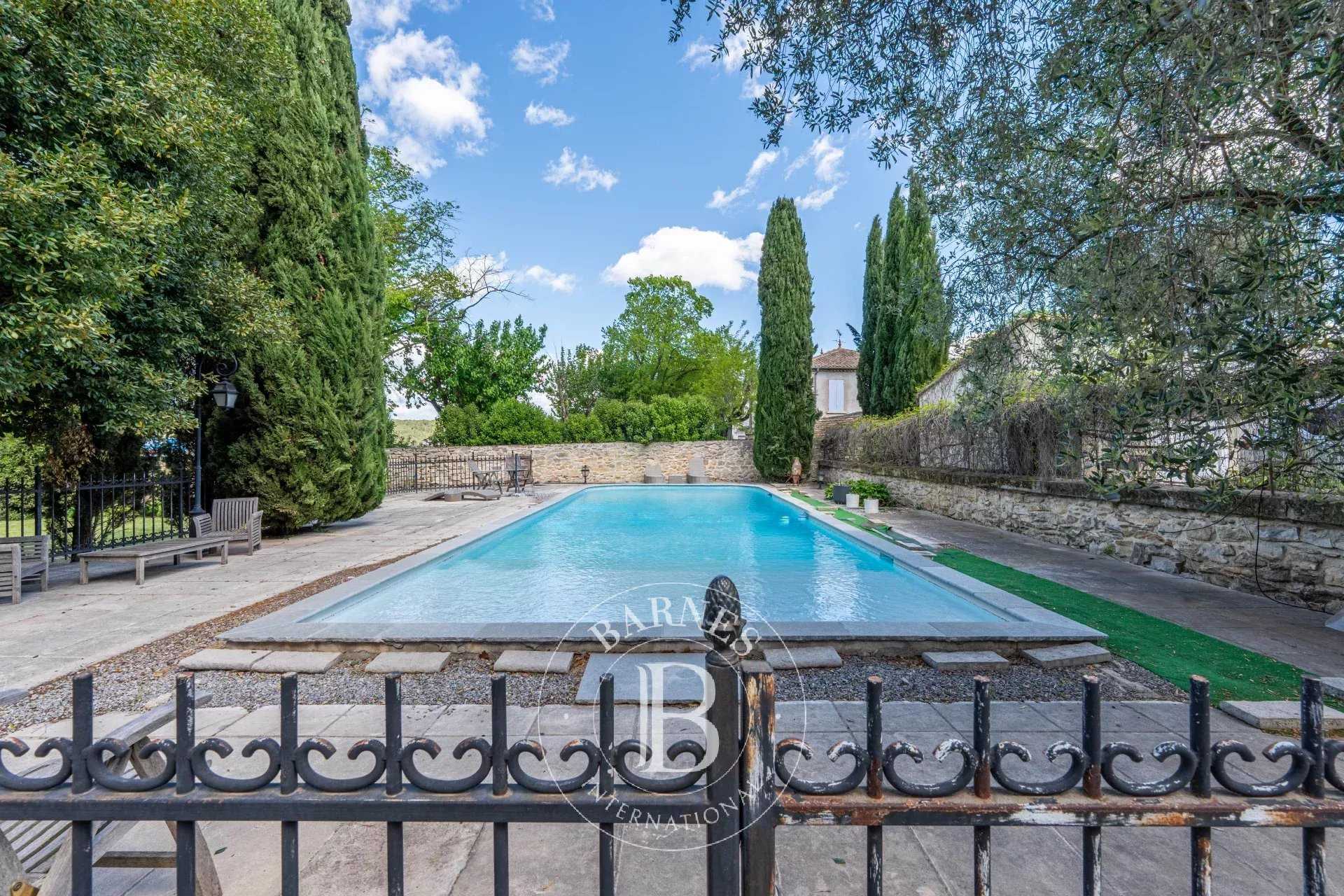 Langlade  - Mansion 9 Bedrooms