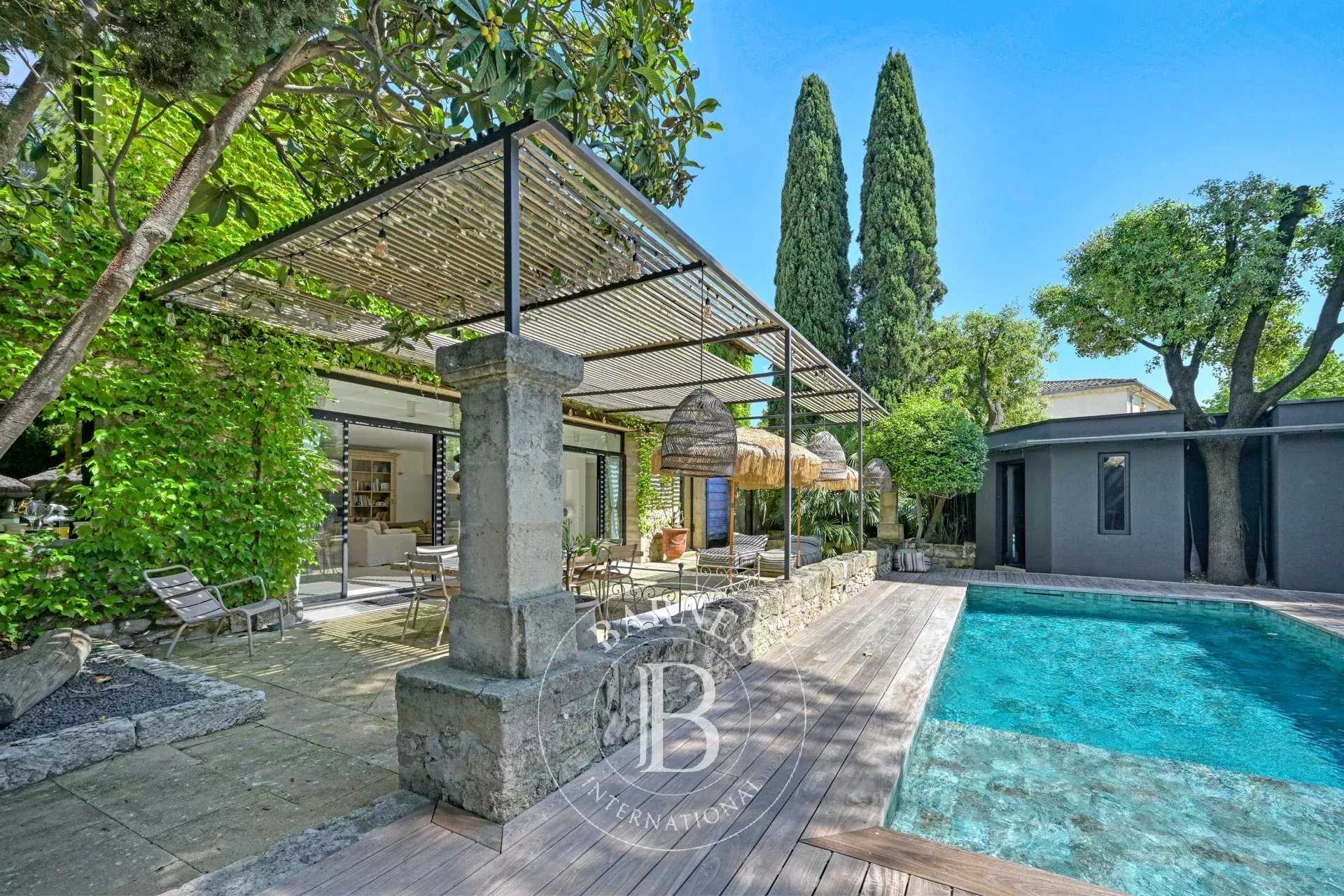 Montpellier  - Maison 5 Pi&egrave;ces