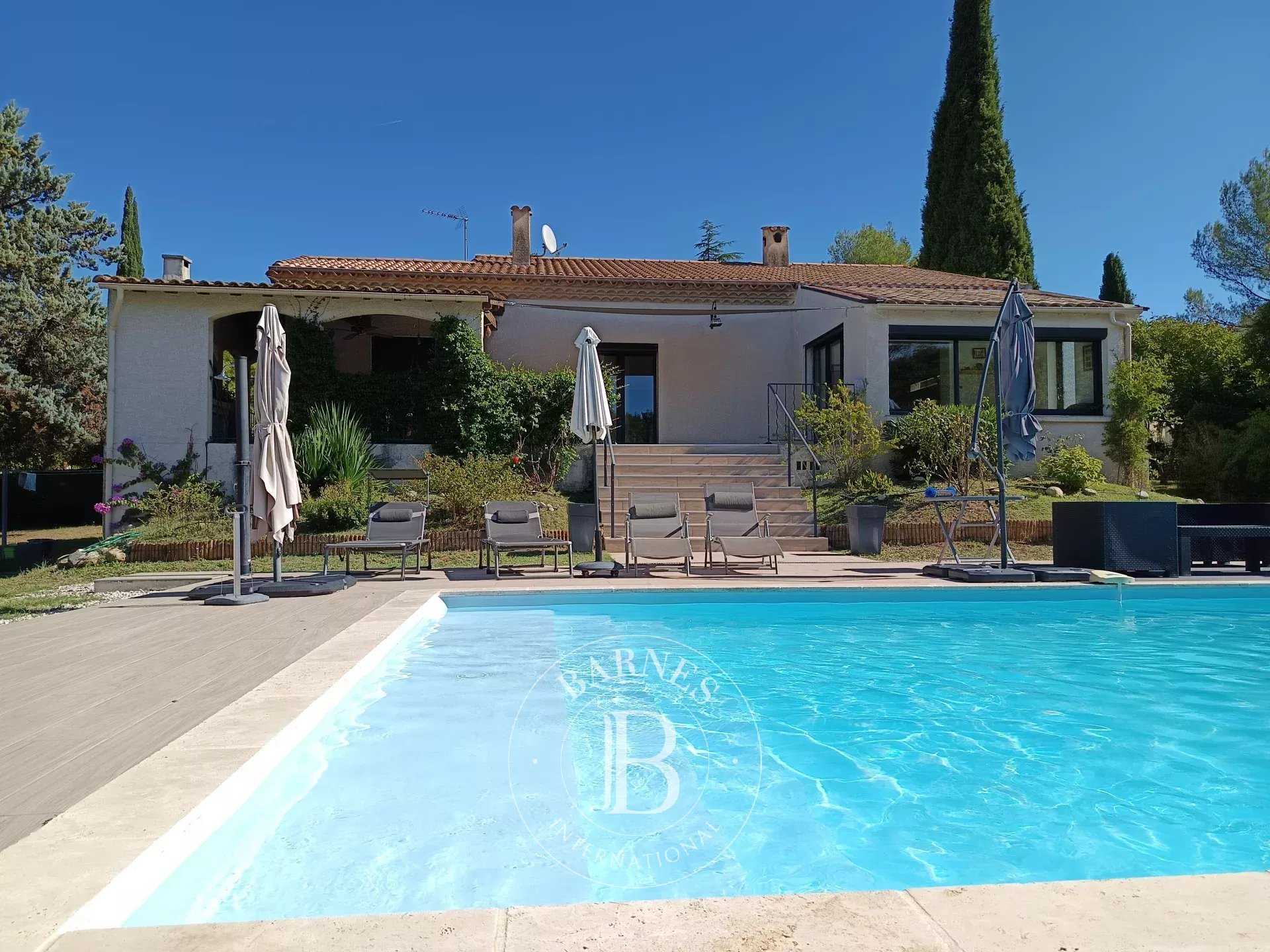 Prades-le-Lez  - Maison 6 Pi&egrave;ces 4 Chambres