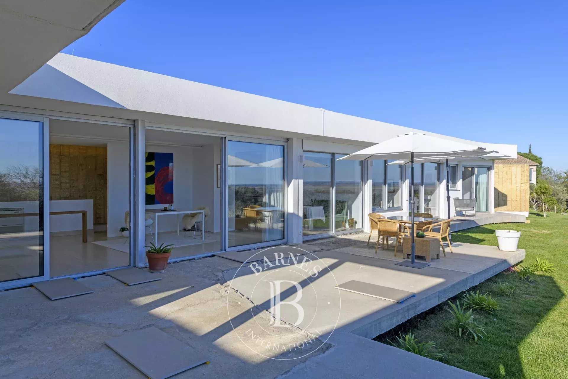 Villa Bellegarde