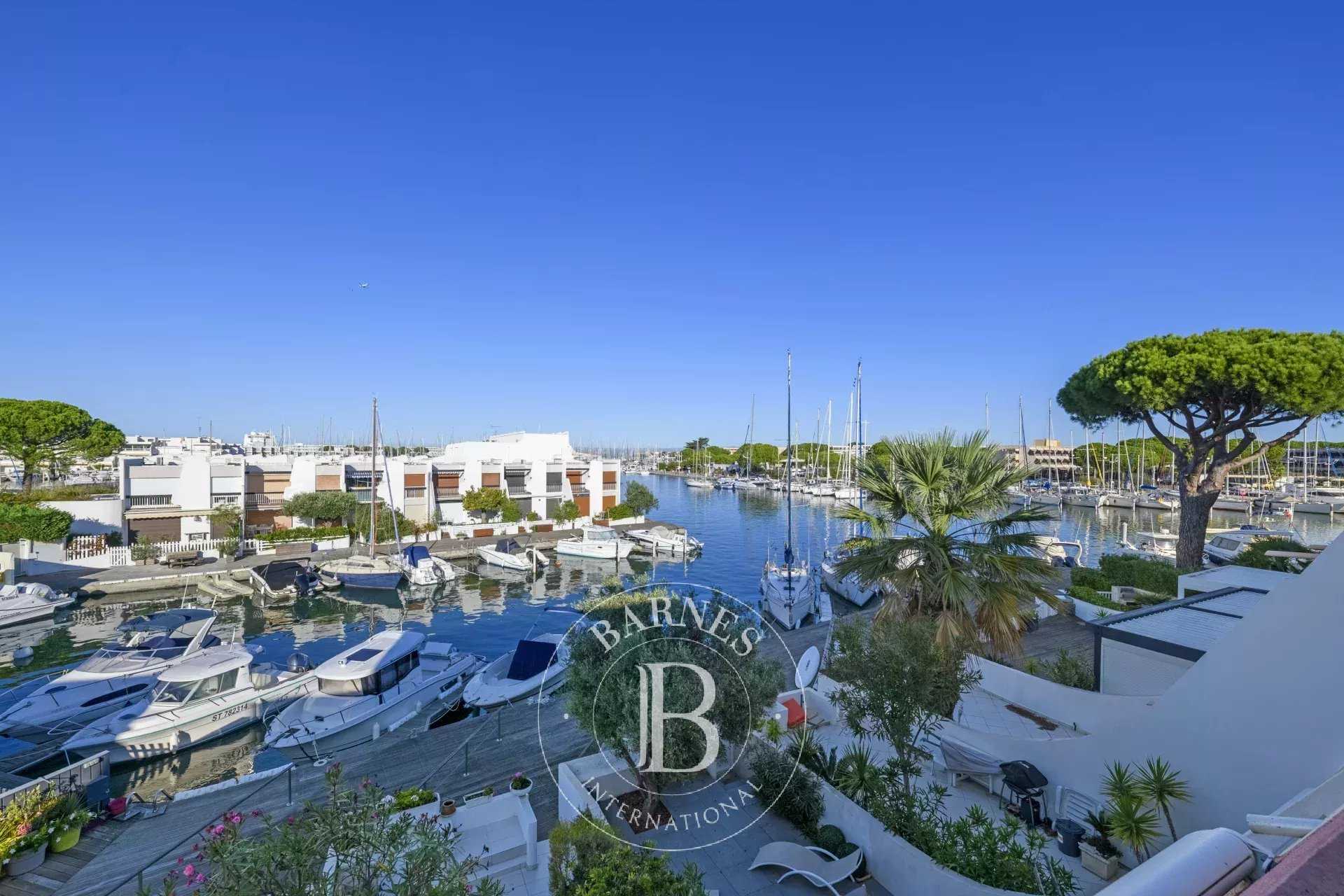 Port-Camargue  - Villa 4 Pi&egrave;ces 3 Chambres