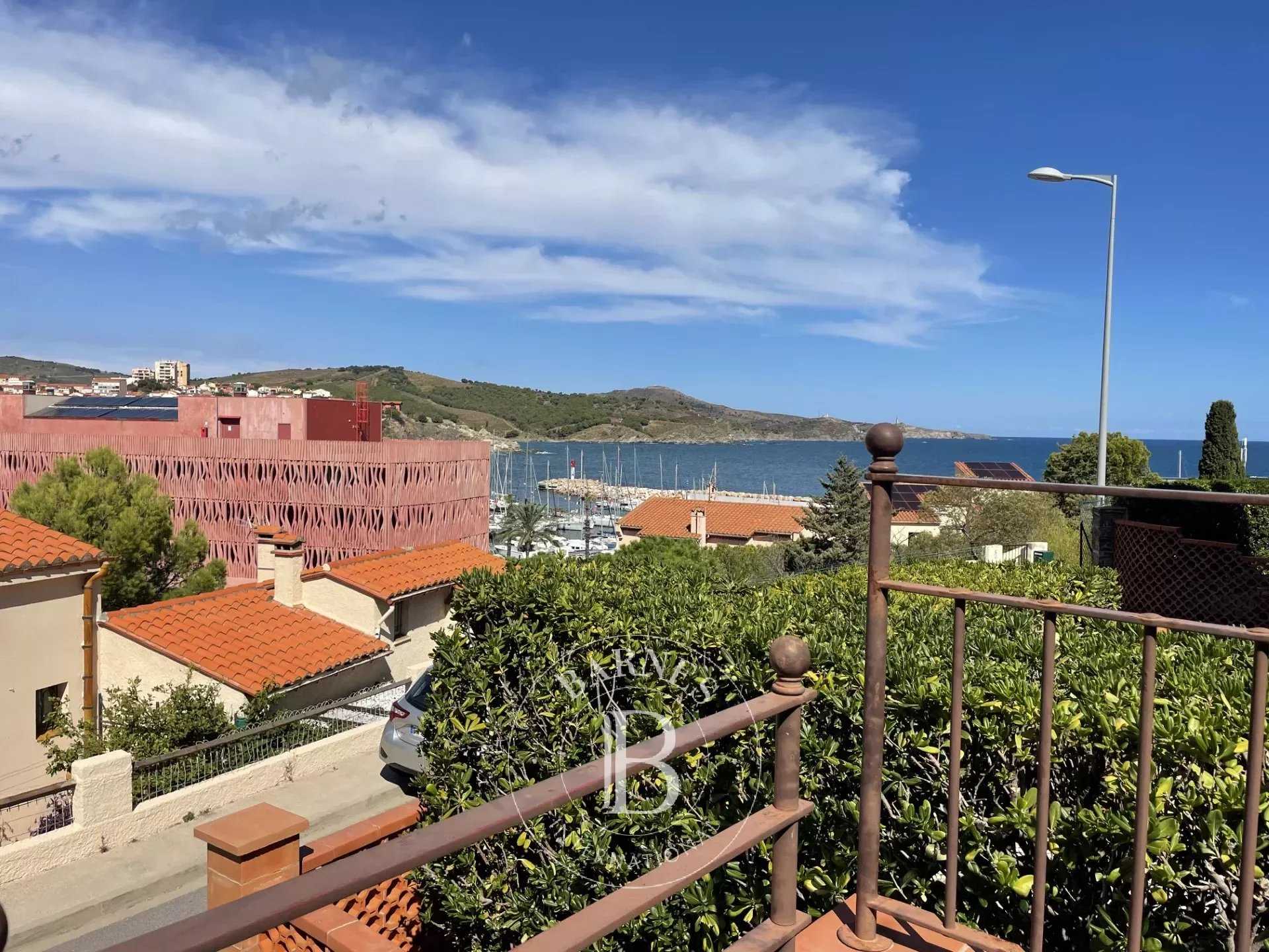 Banyuls-sur-Mer  - Appartement 5 Pièces 3 Chambres