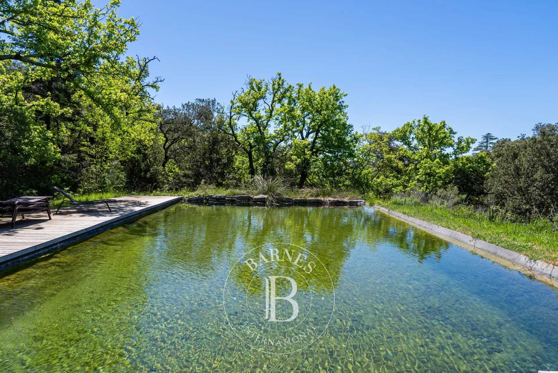 Anduze  - Castle 11 Bedrooms