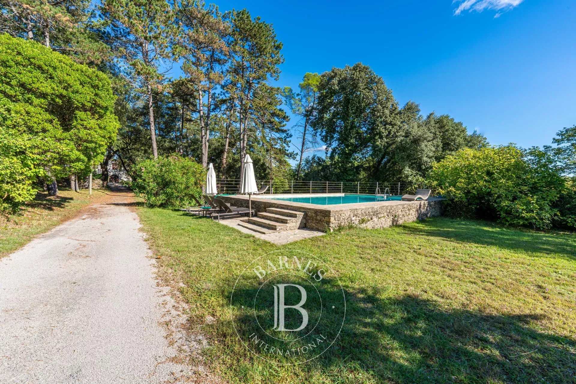 Sauve  - Mas 8 Pi&egrave;ces 7 Chambres