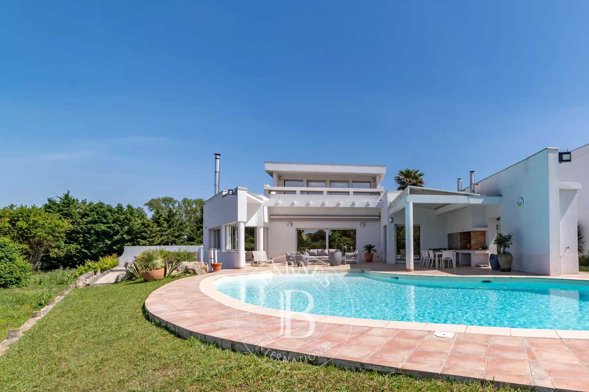 La Grande-Motte  - Villa 7 Pi&egrave;ces 4 Chambres