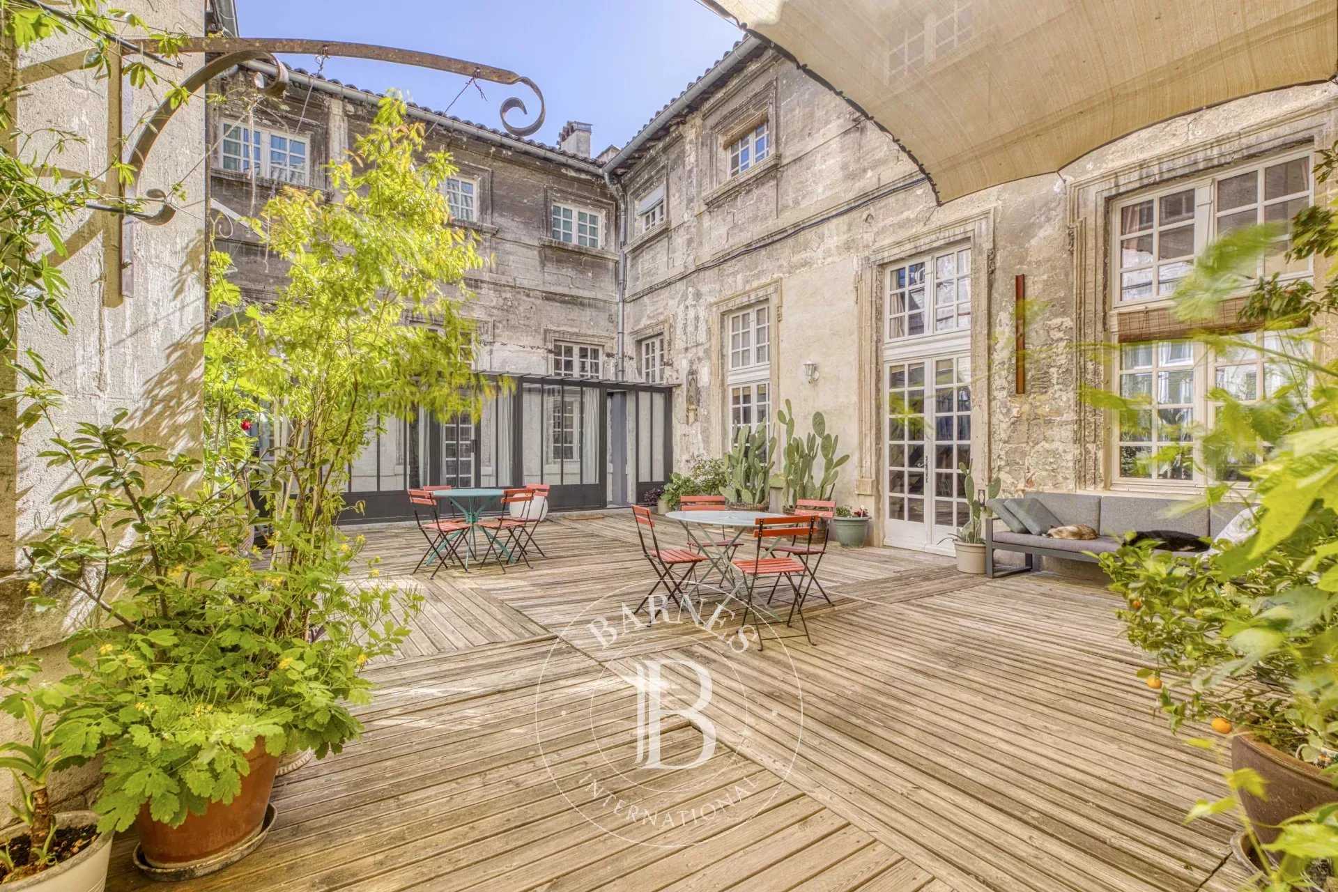 Avignon  - Hôtel particulier 