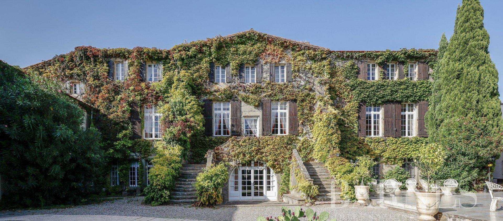 House/Villa Carcassonne