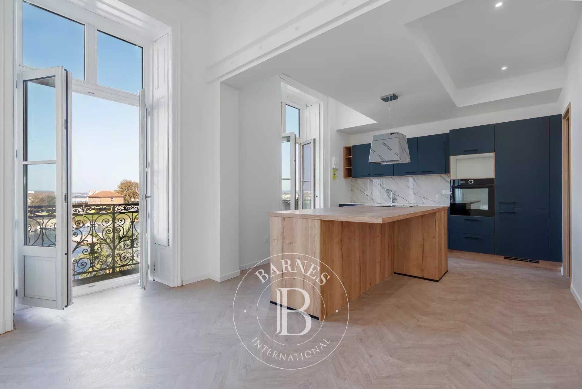 Sète  - Appartement 4 Pièces 3 Chambres