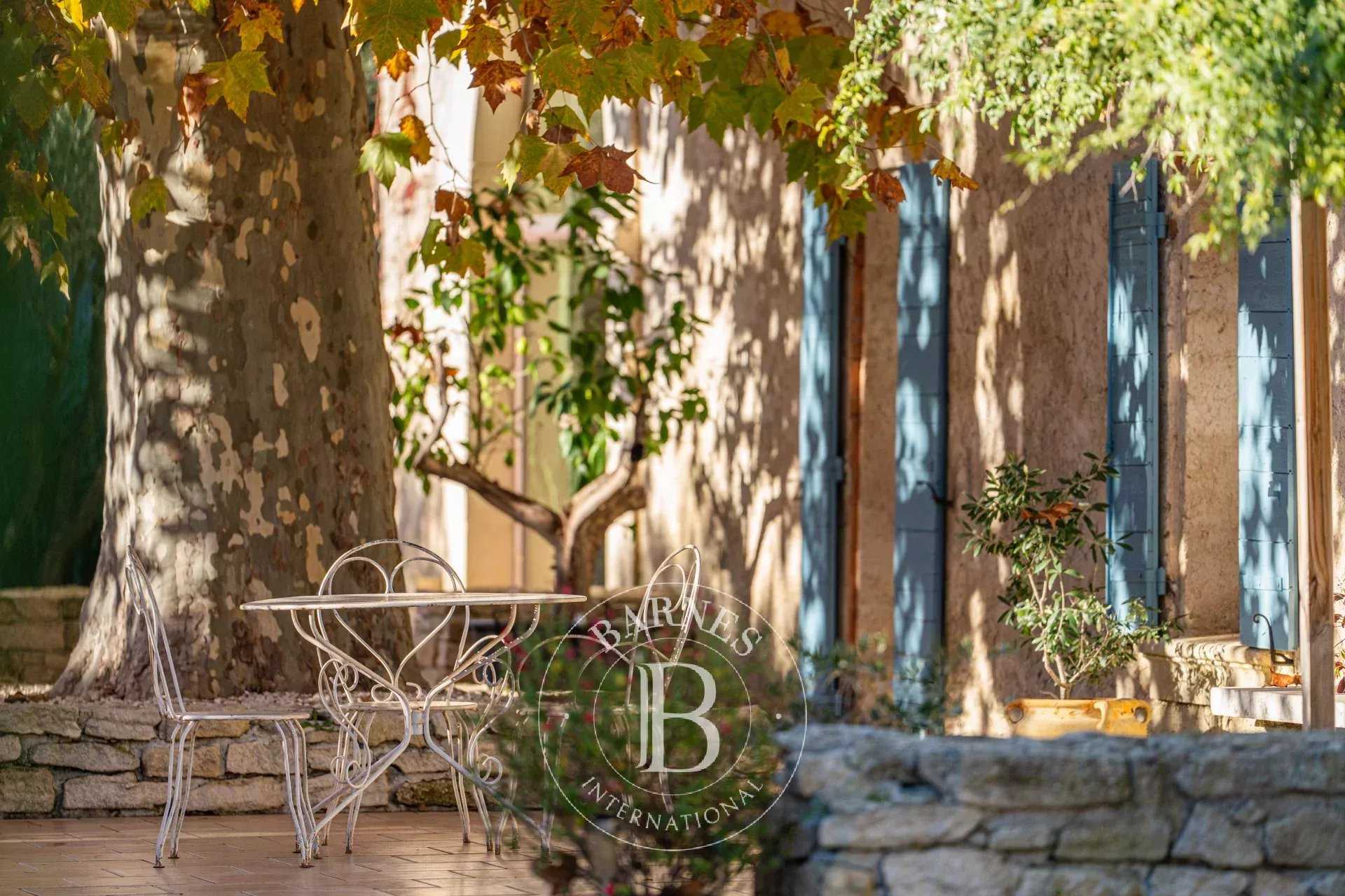 Mas Uzès  -  ref 83510320 (picture 1)