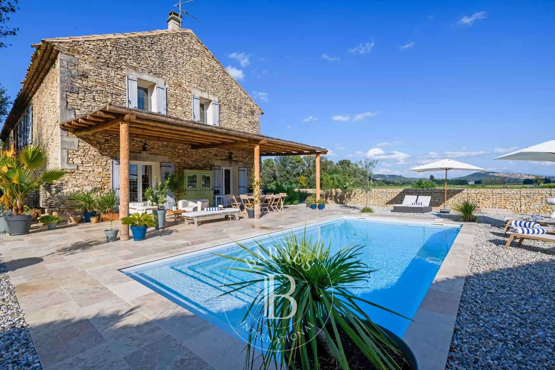 House Vénéjan  -  ref 85262638 (picture 1)