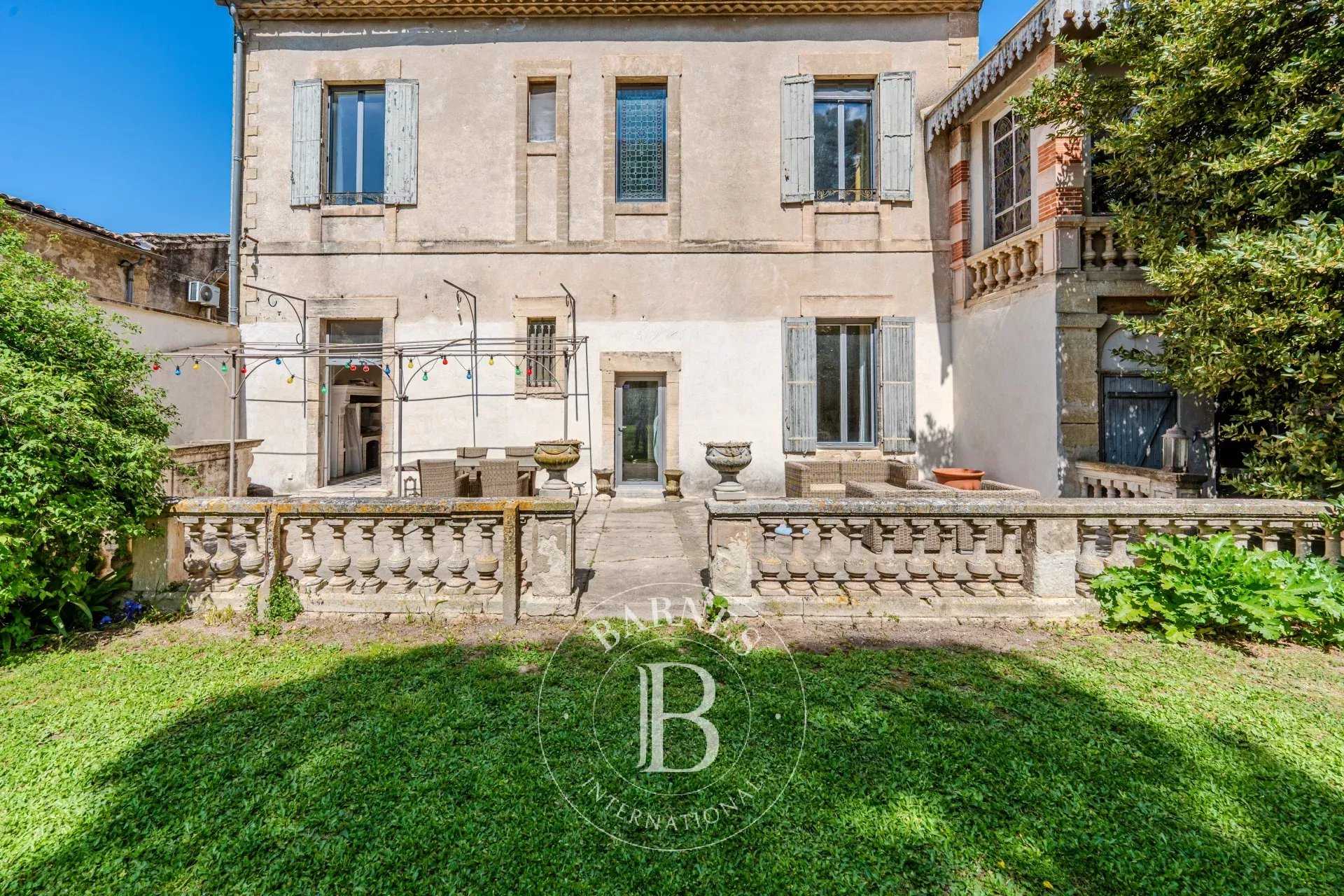 Hôtel particulier Aigues-Vives  -  ref 85298182 (picture 2)