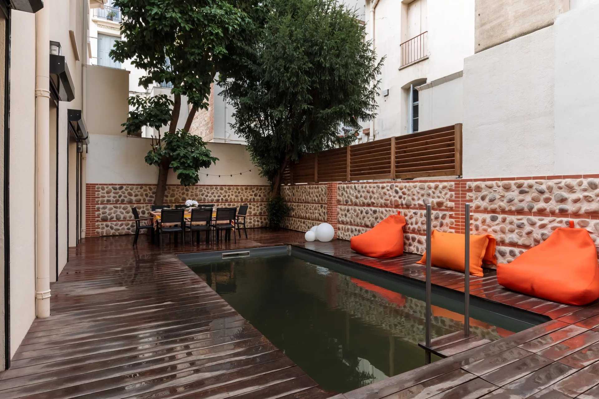 Maison de ville Perpignan  -  ref 85674078 (picture 1)