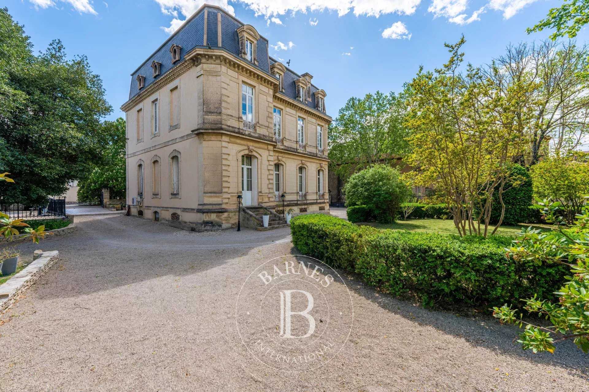 Hôtel particulier Nîmes  -  ref 84303298 (picture 2)