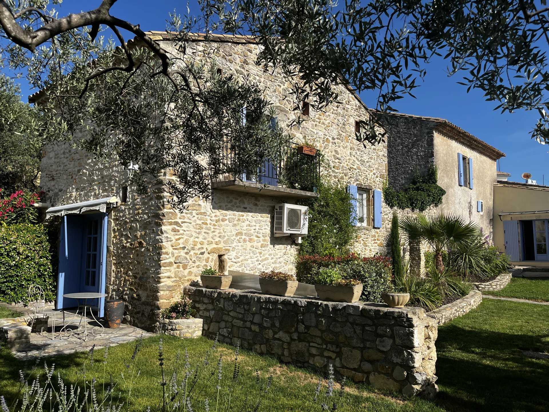 Bastide Montignargues  -  ref 82410532 (picture 1)