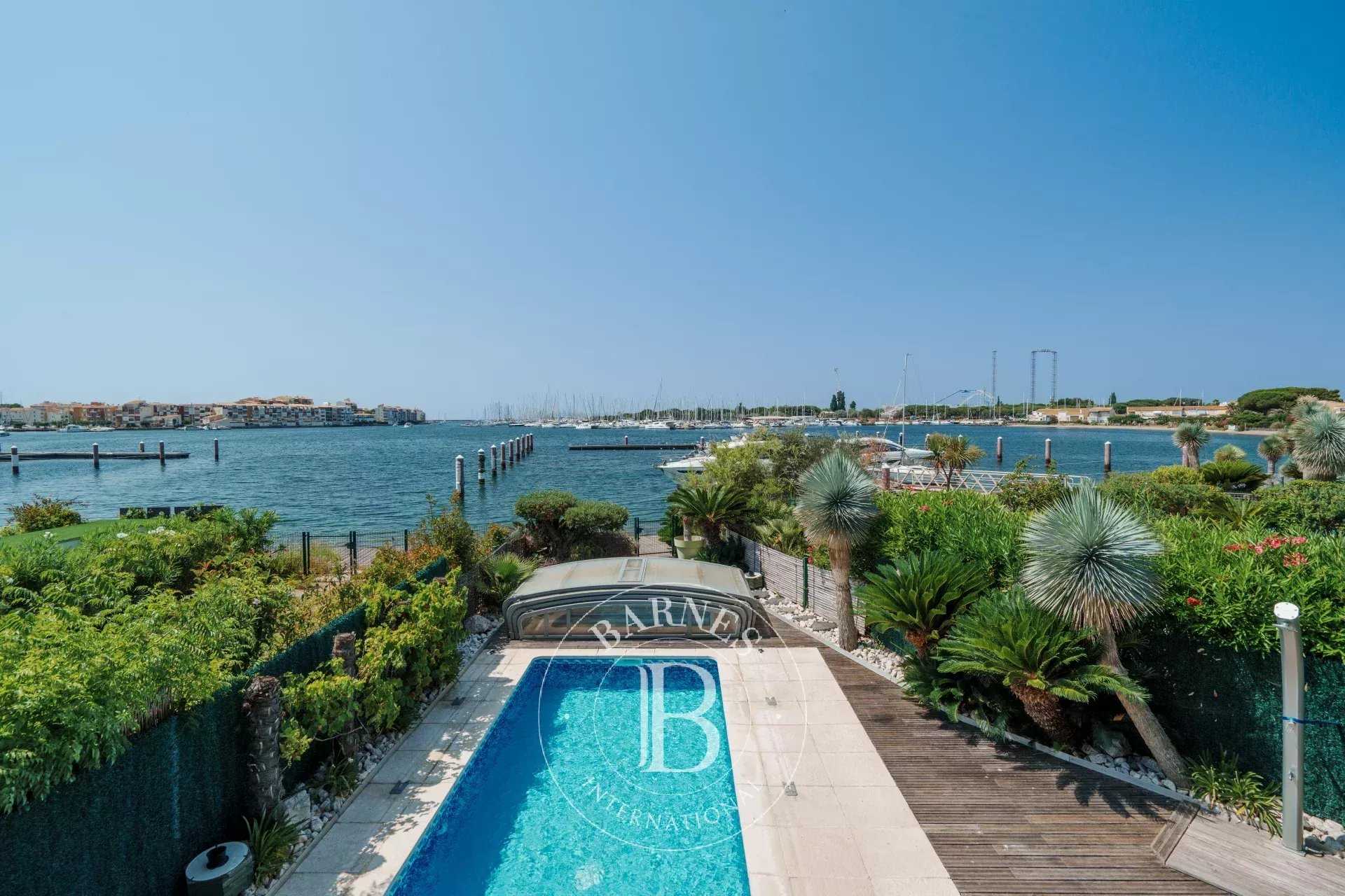 Villa Le Cap-d'Agde  -  ref 86072332 (picture 3)