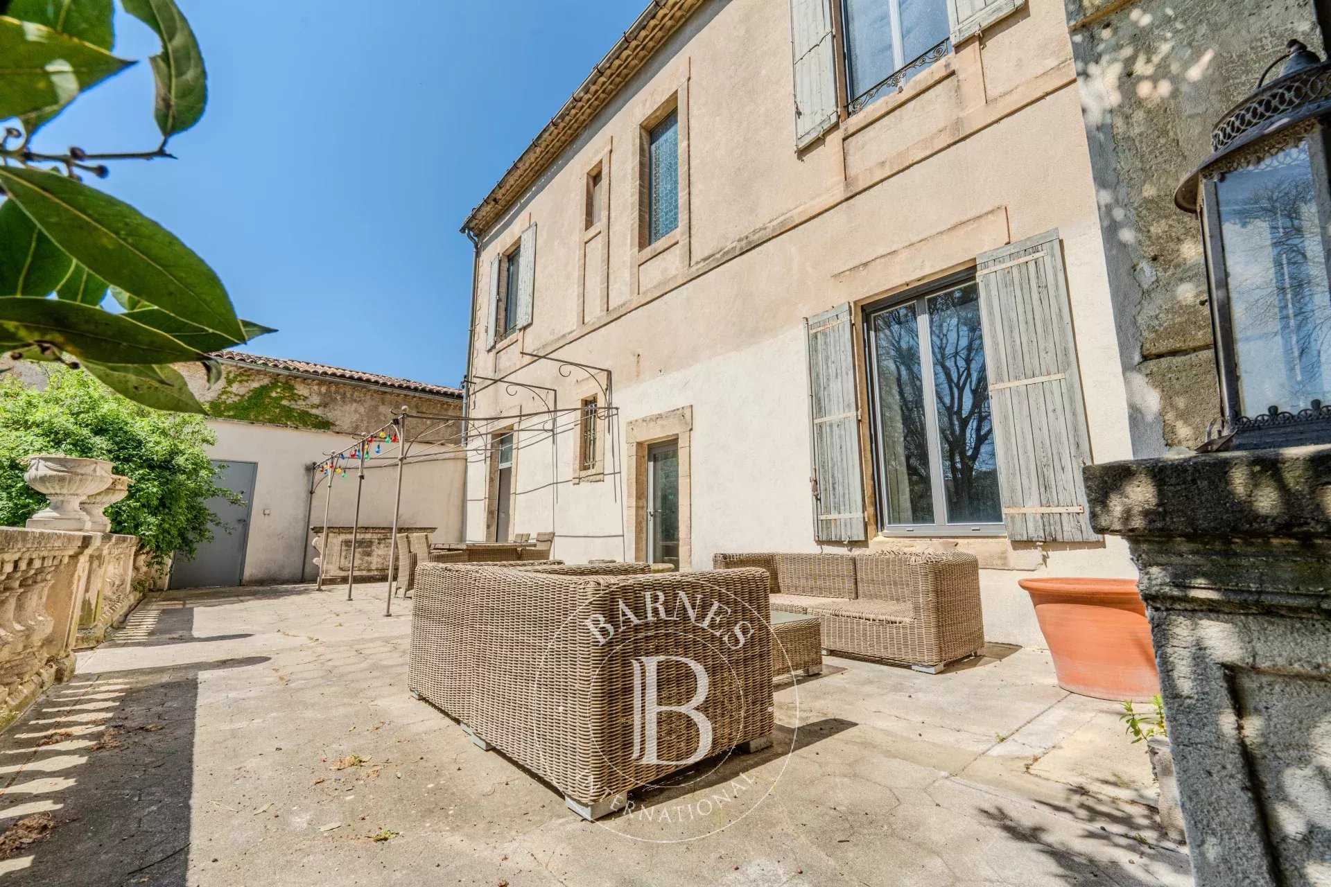 Hôtel particulier Aigues-Vives  -  ref 85298182 (picture 3)