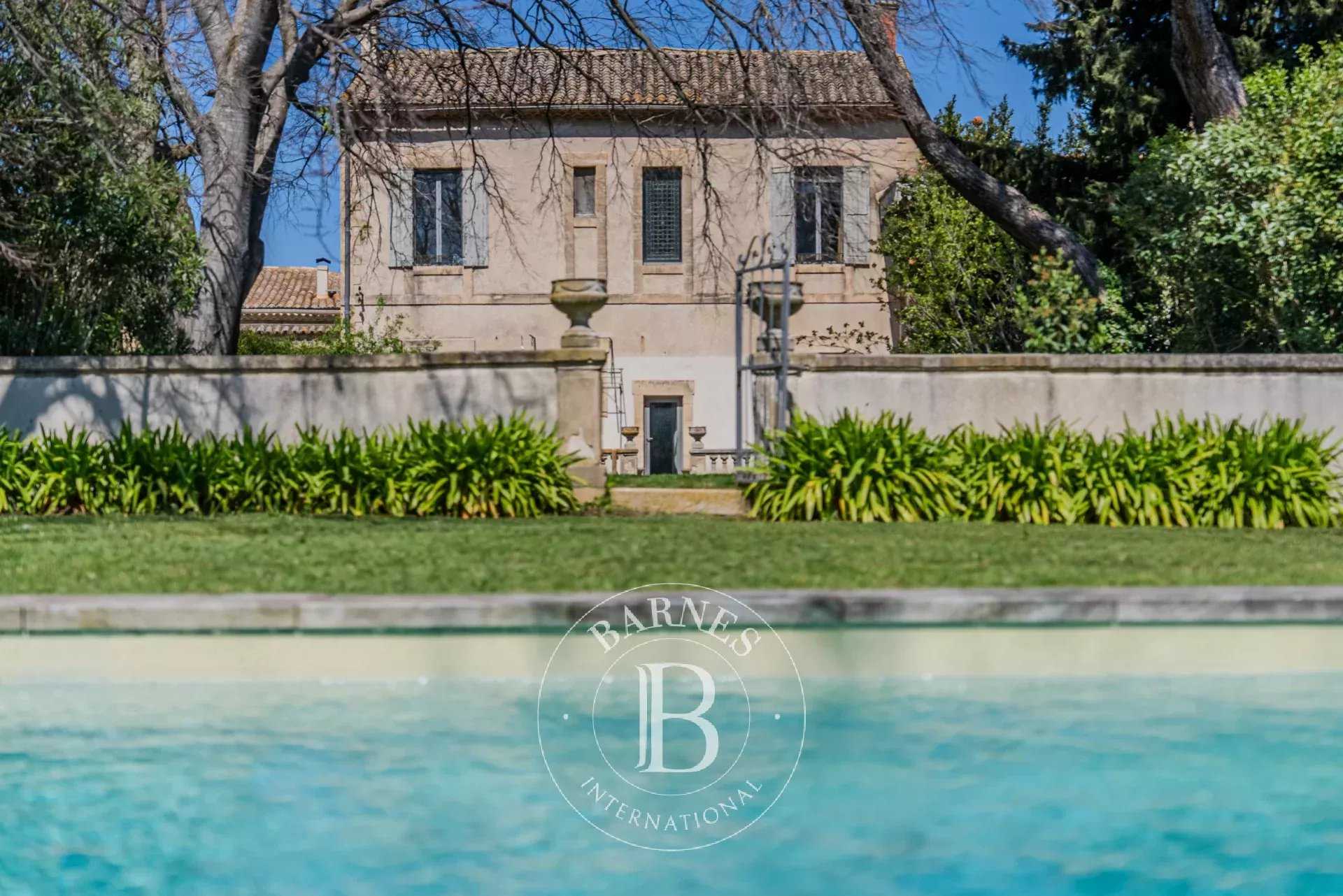 Hôtel particulier Aigues-Vives  -  ref 85298182 (picture 1)