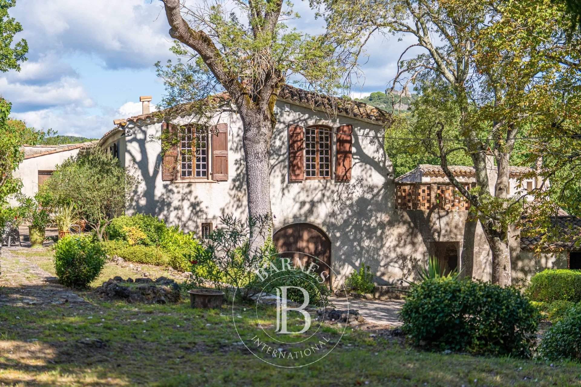 Sauve  - Mas 8 Pi&egrave;ces 7 Chambres - picture 1